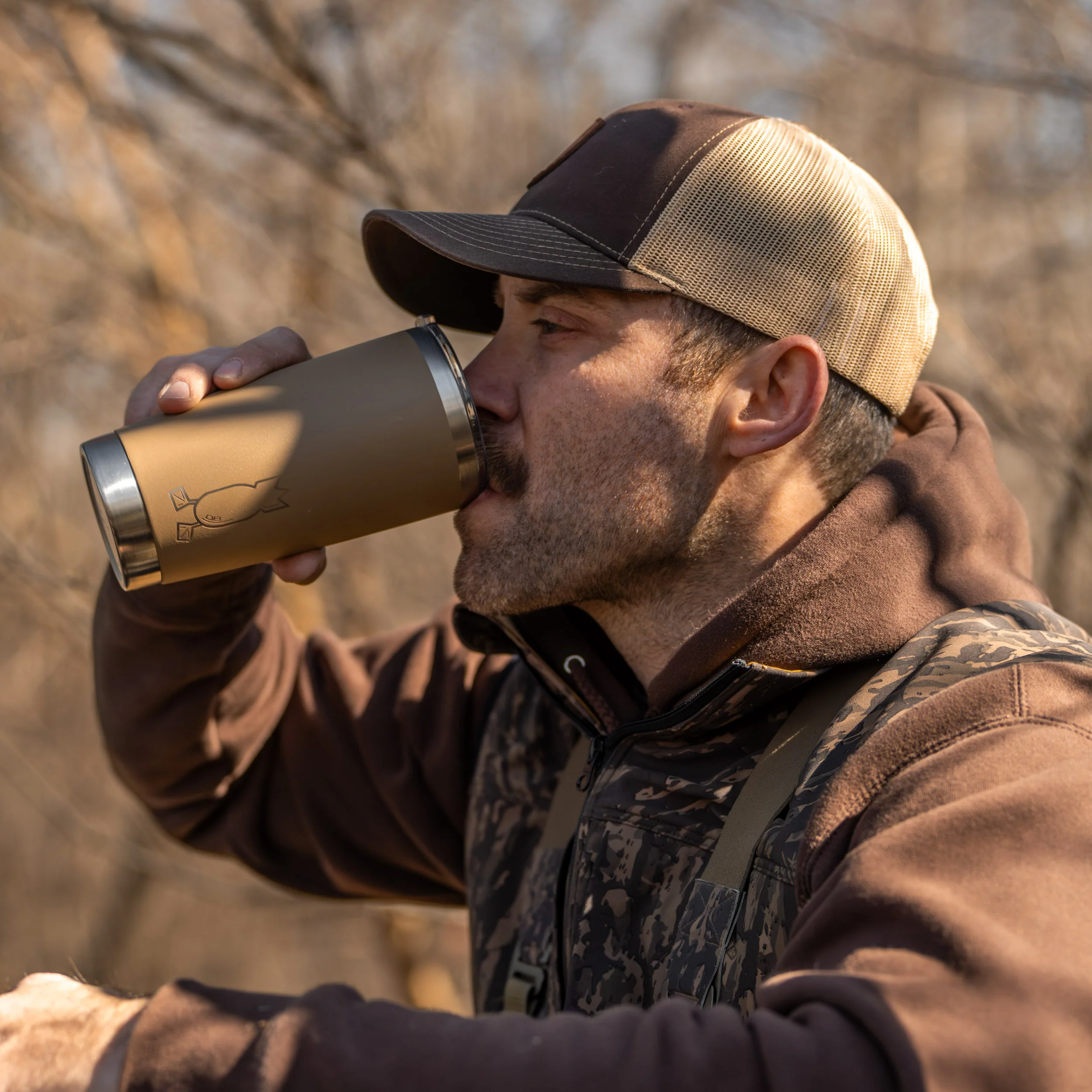 Ruddy 20 oz Tumbler