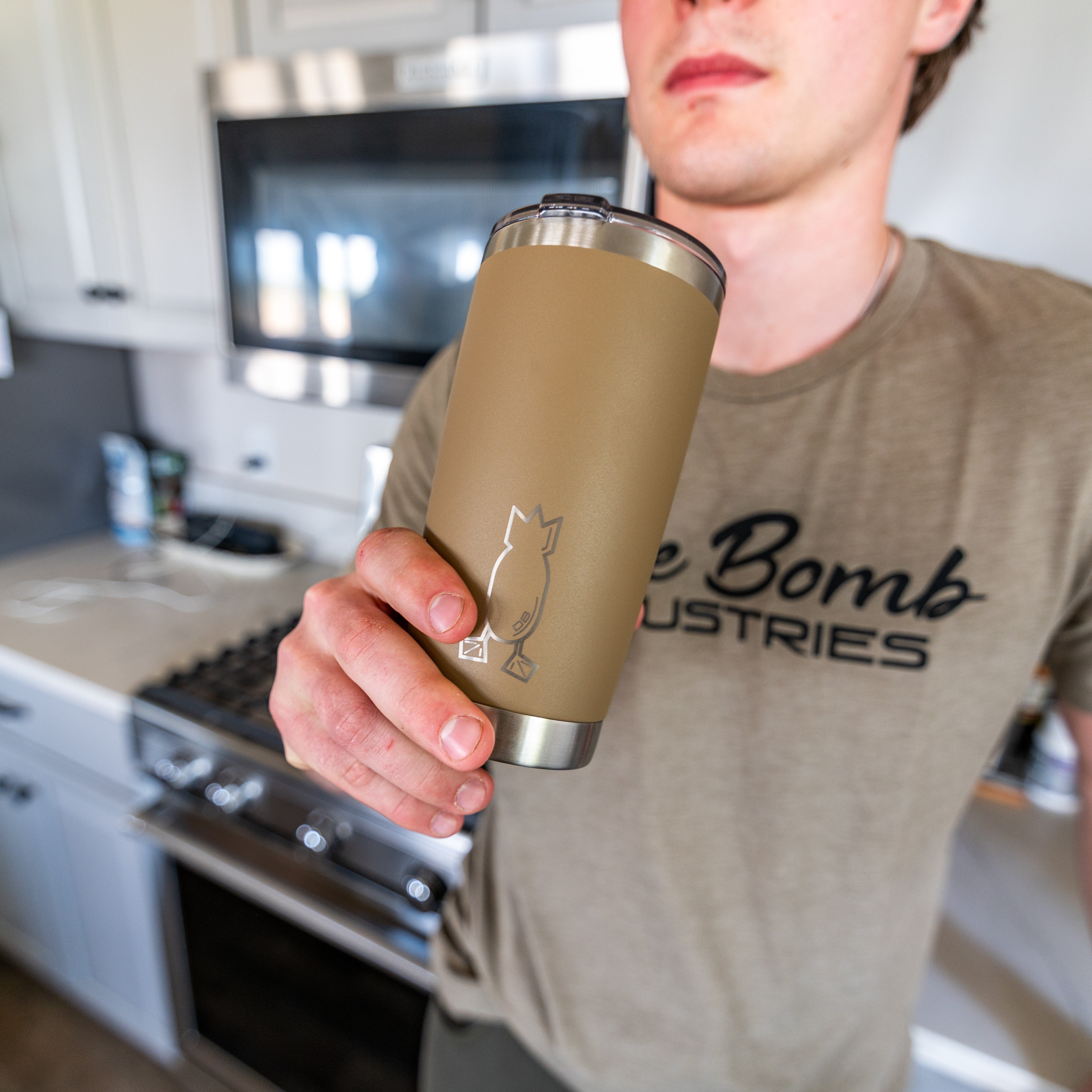 Ruddy 20 oz Tumbler - Image 4