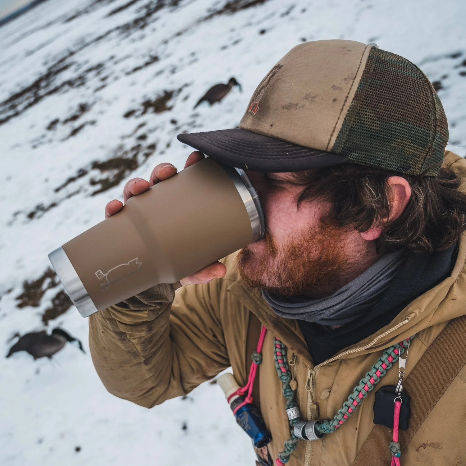 Ruddy 30 oz Tumbler