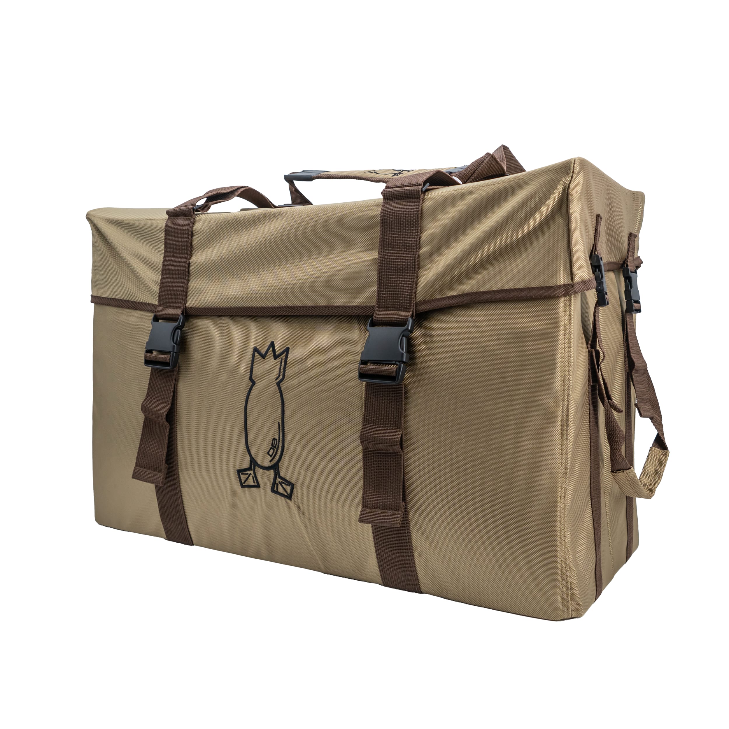 5 Dozen V2FF Fully Flocked Specklebelly Silos & Brown Bag Combo - Image 10