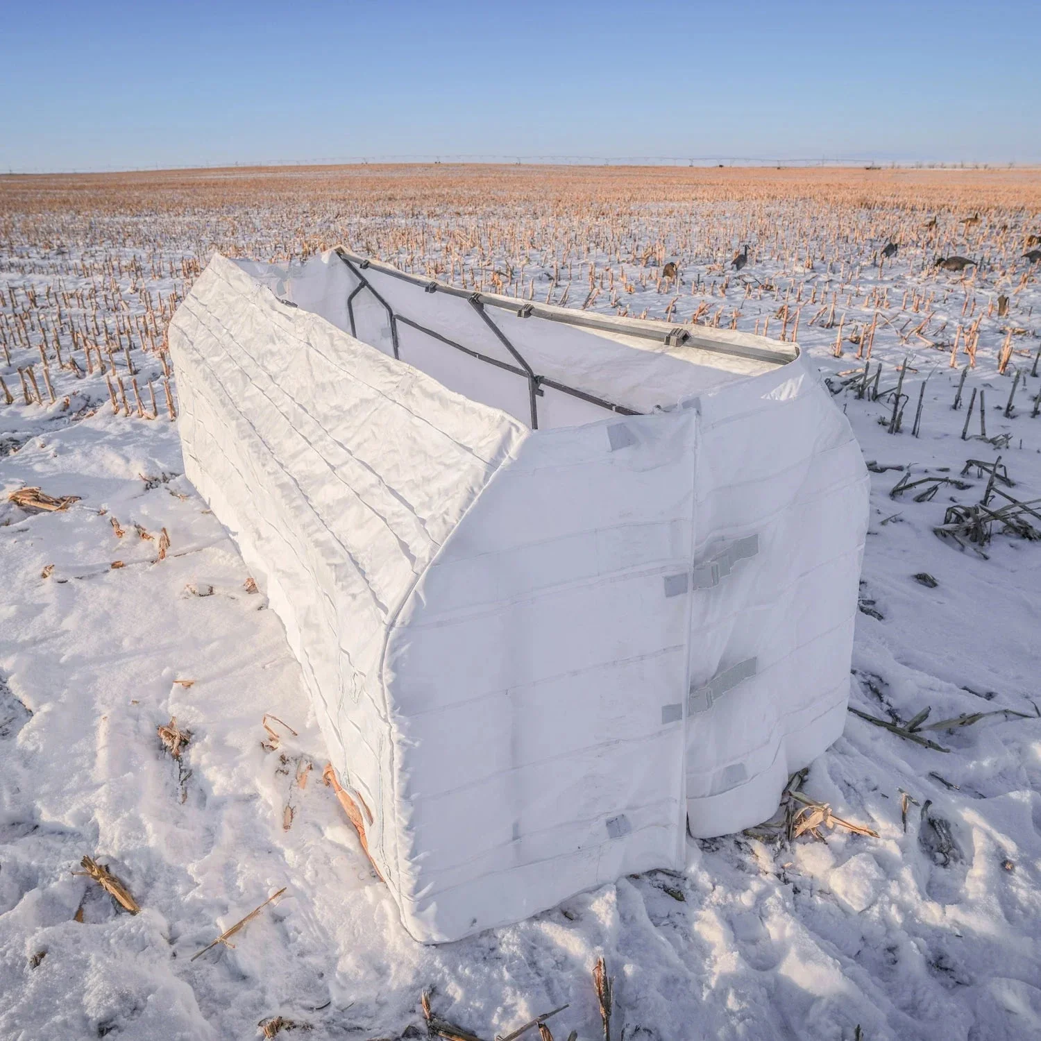 HyVert A-Frame Snow Cover - Image 2
