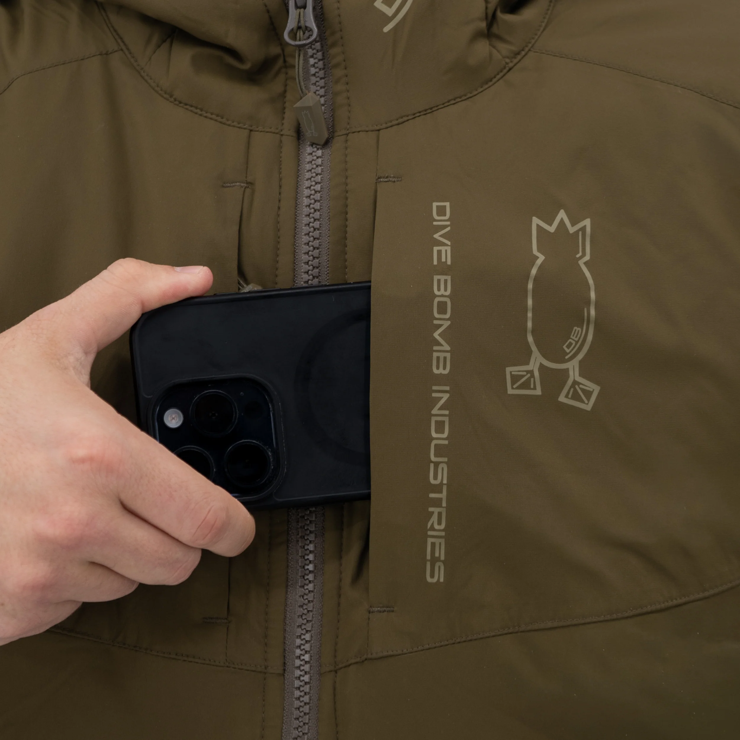 Airweight Hunting Jacket - Image 12