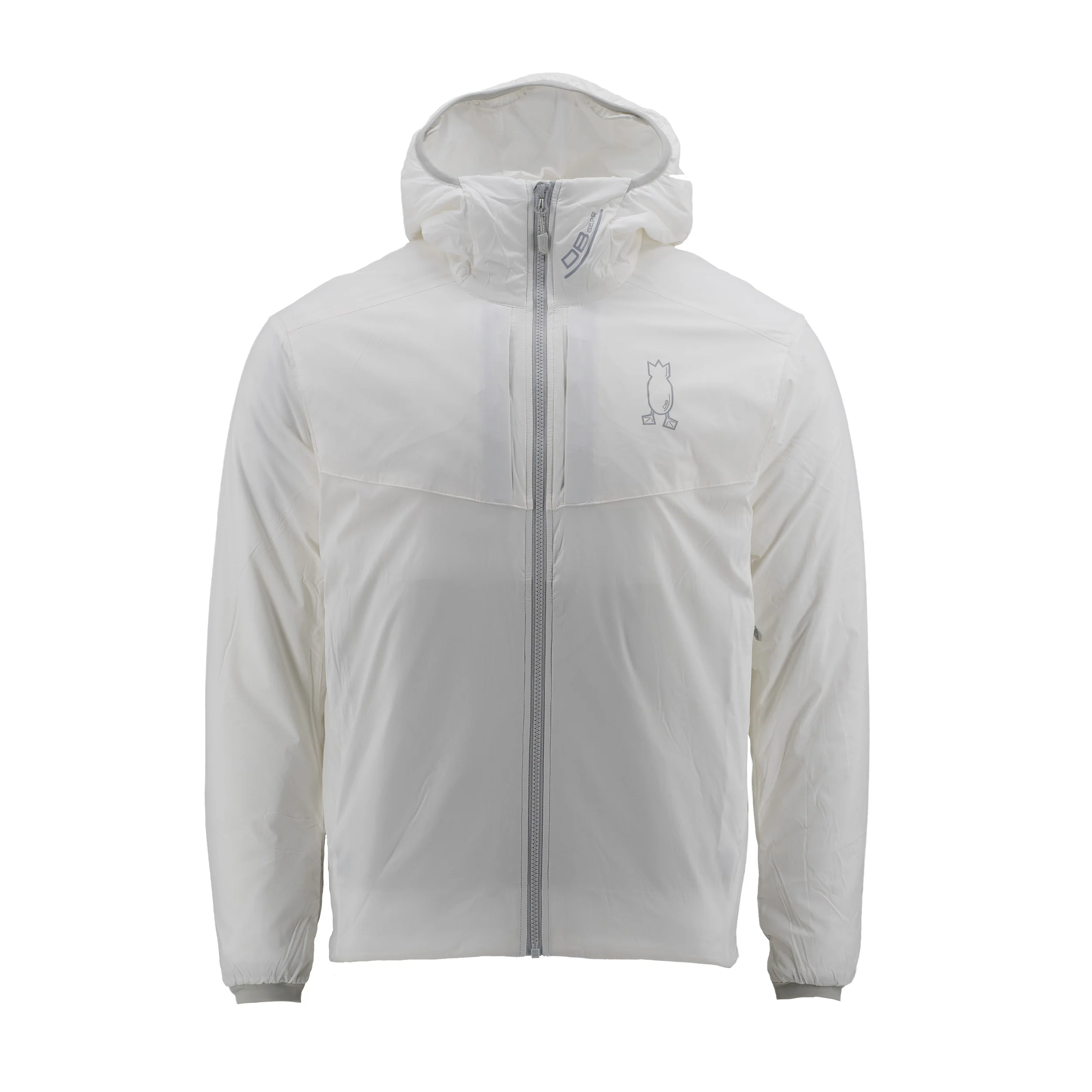 White Airweight Jacket