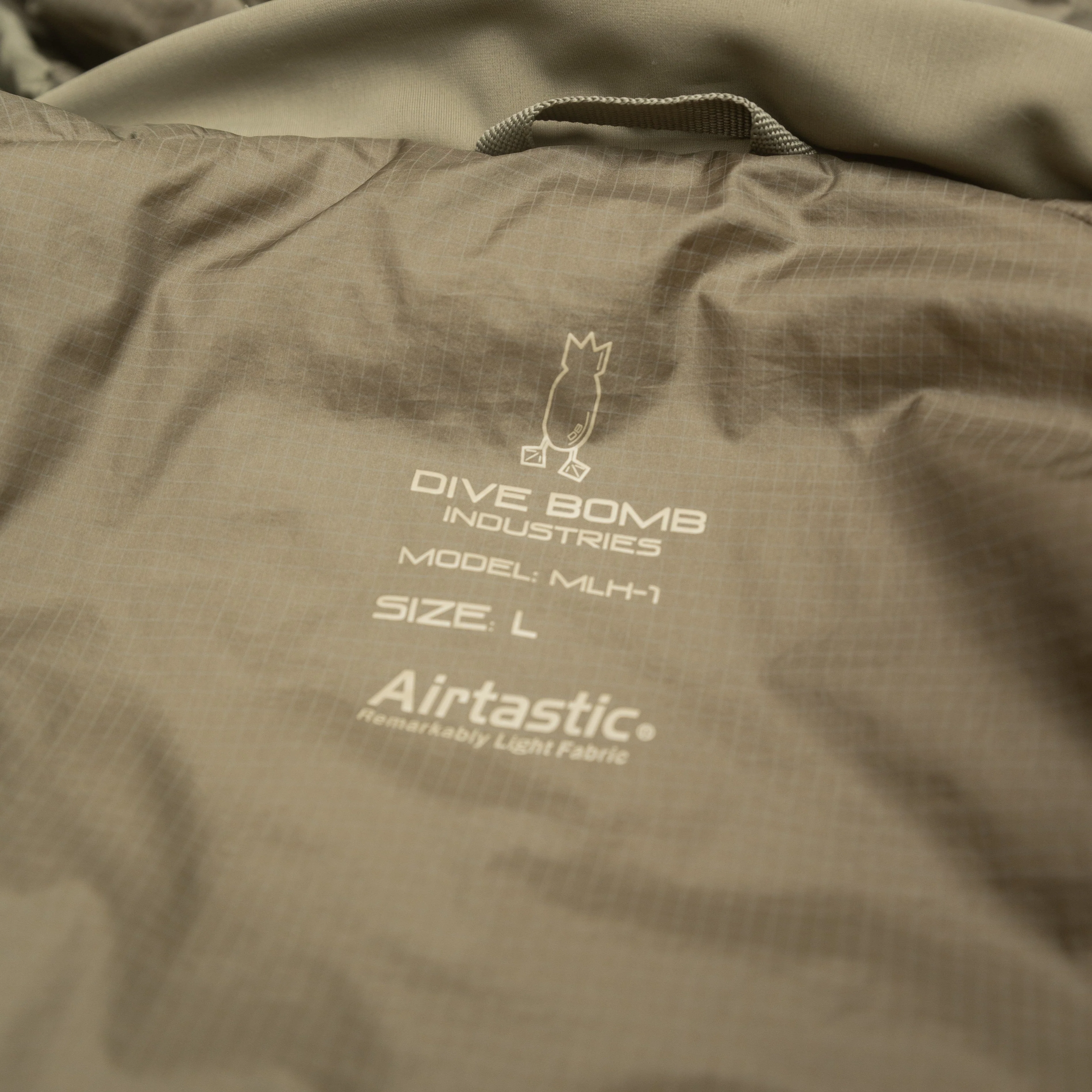 White Airweight Jacket - Image 10