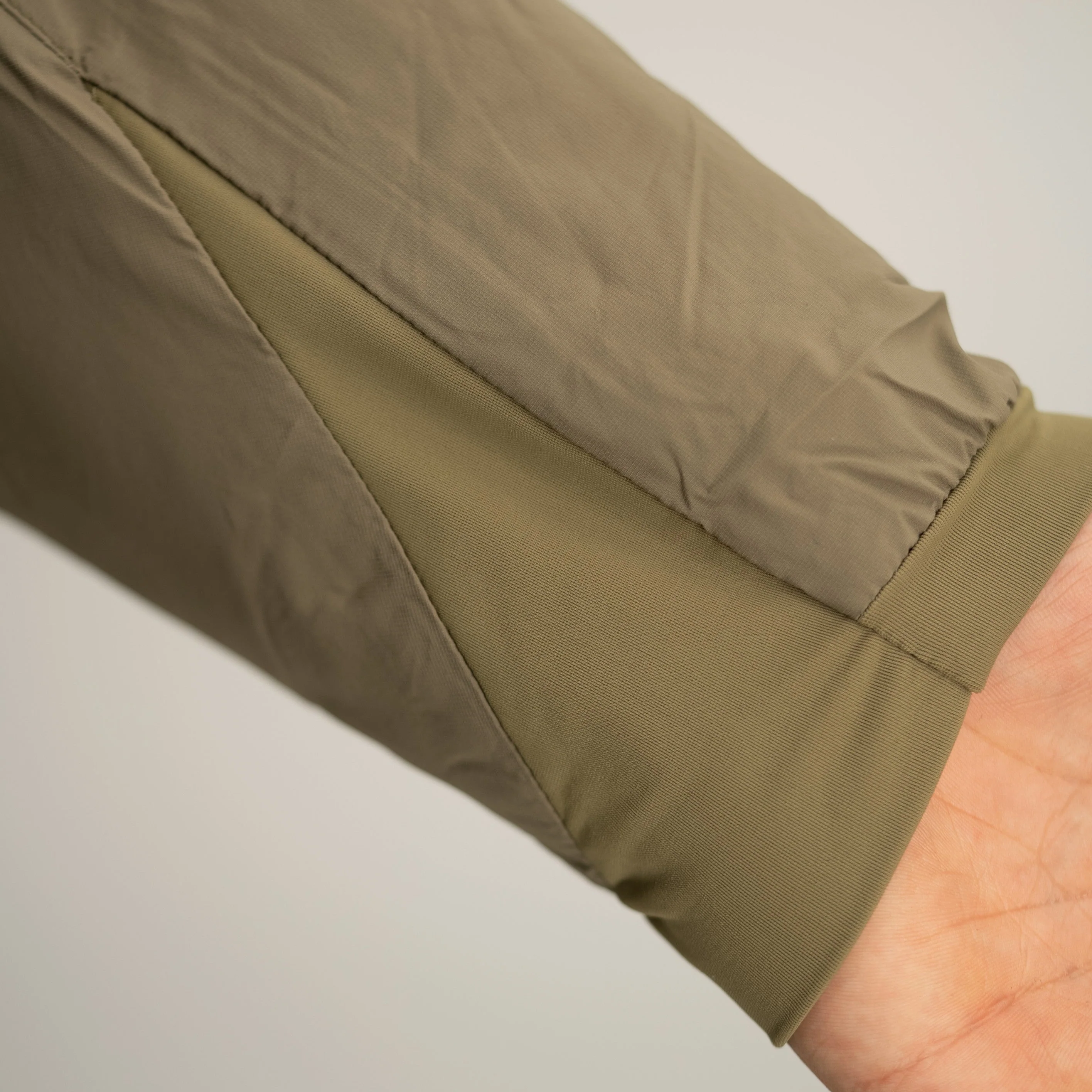 White Airweight Jacket - Image 9