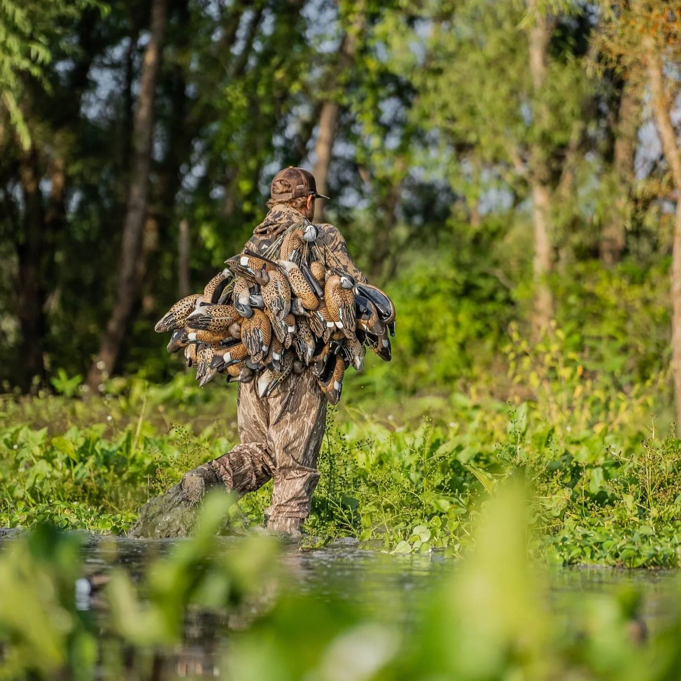 F1 Blue-winged Teal Floaters - Image 5