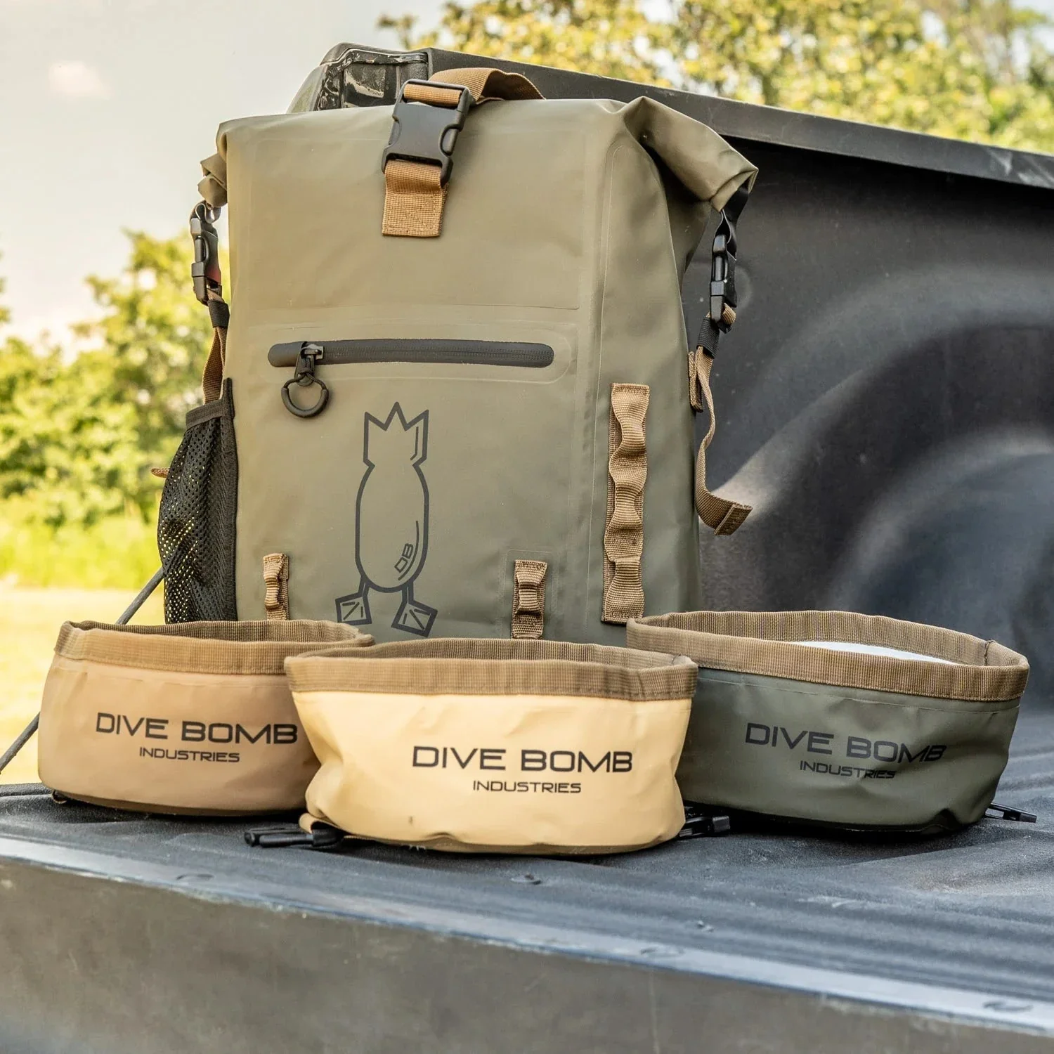 Collapsible Dog Bowl - Image 3