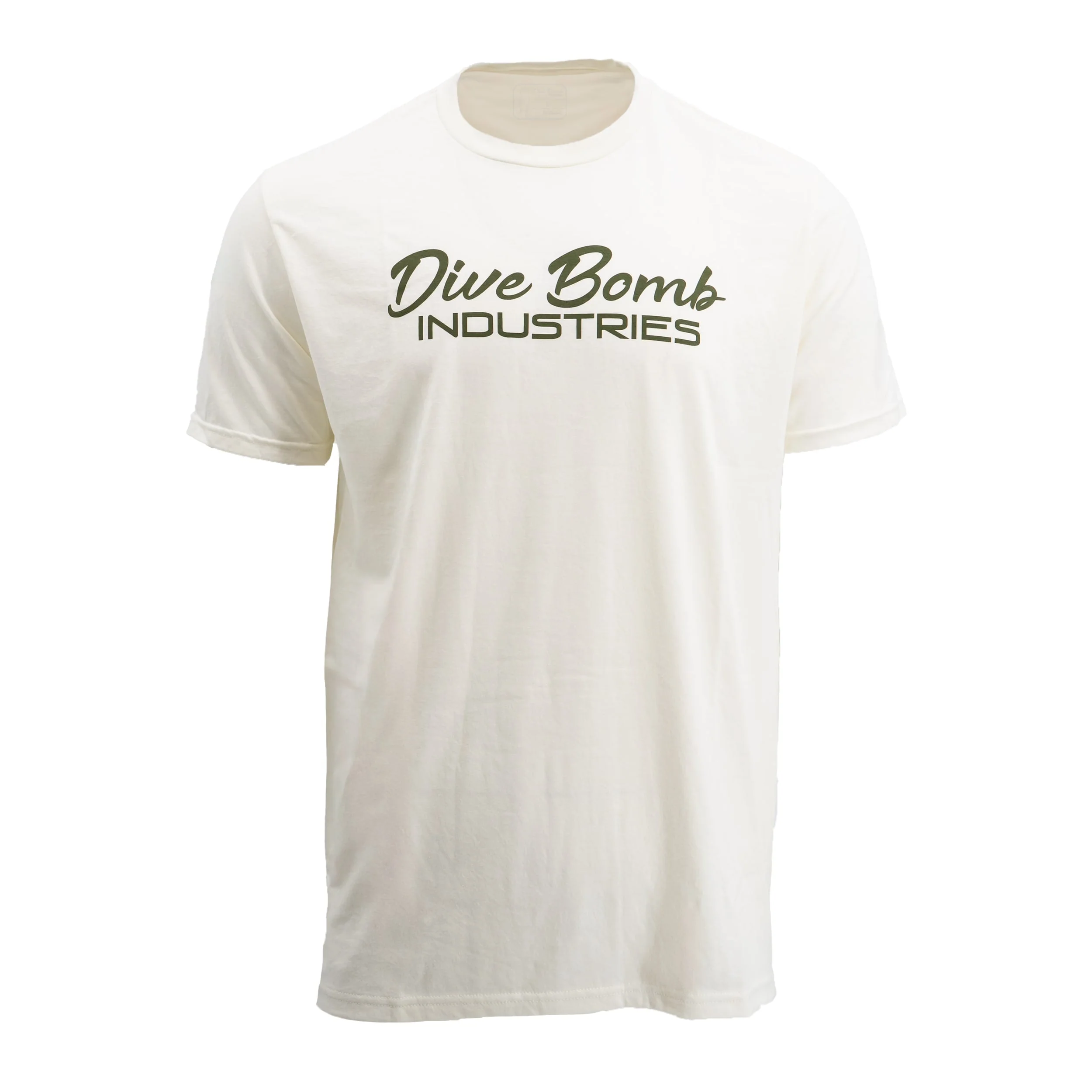 Script Text Comfort Shirt - Image 5