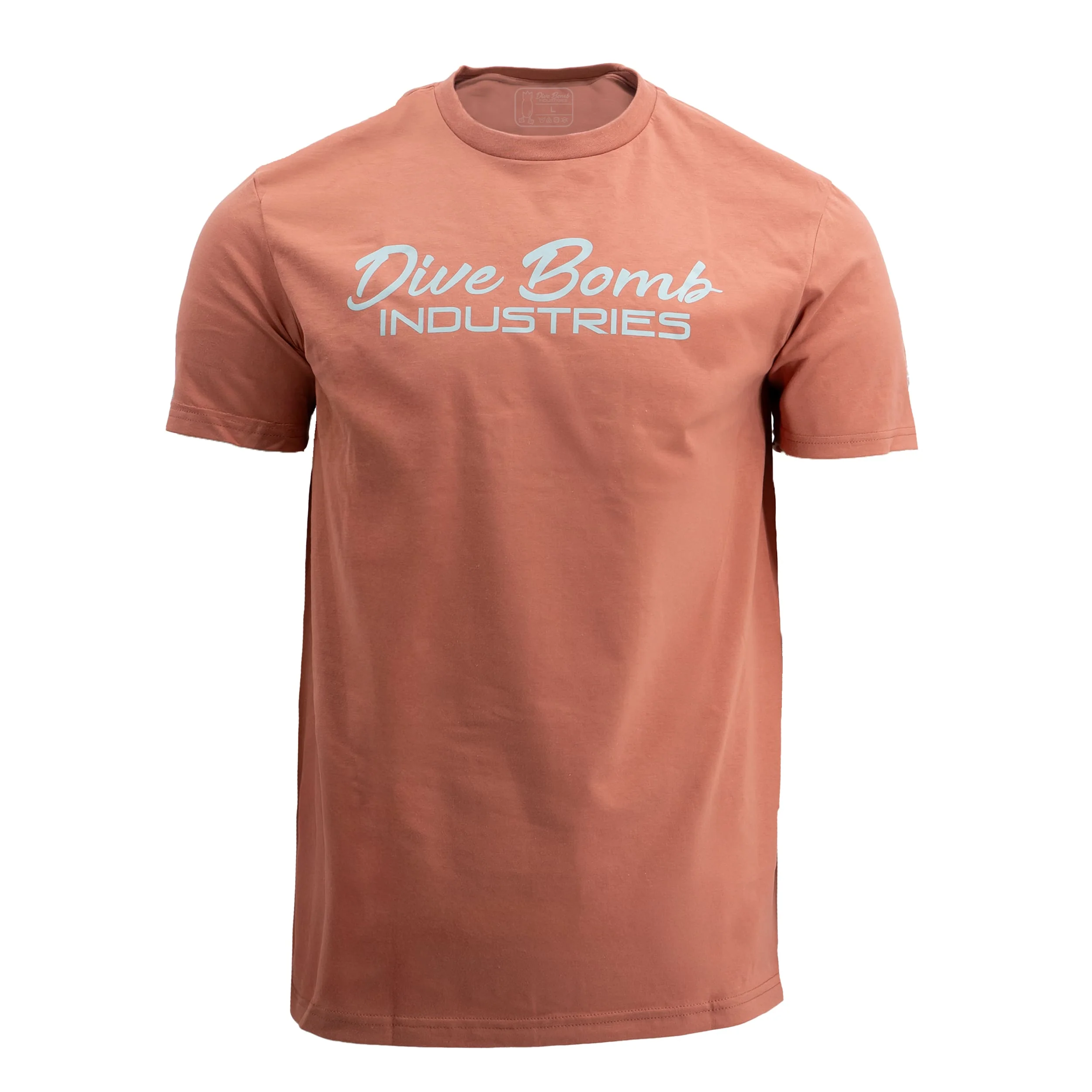Script Text Comfort Shirt - Image 7