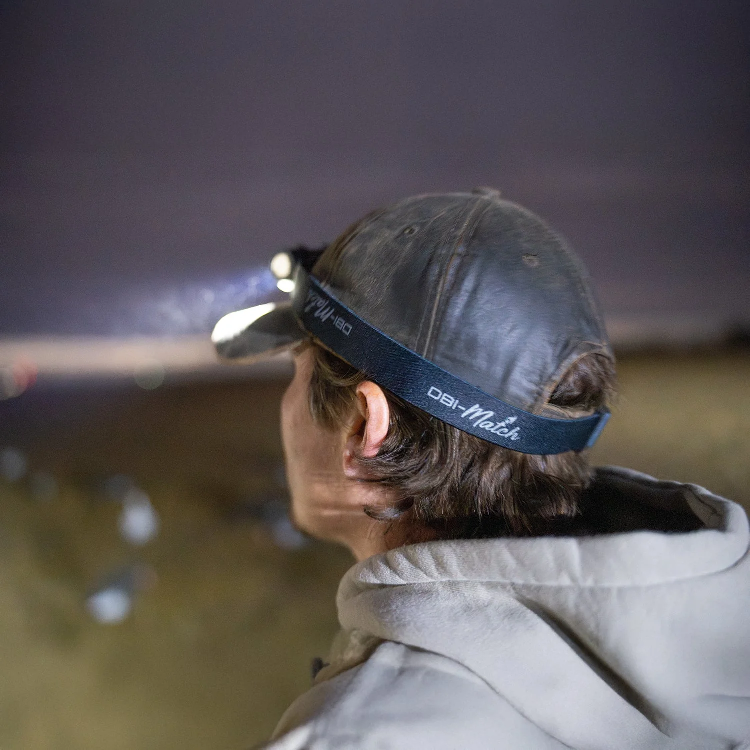 Match Compact Hunting Headlamp