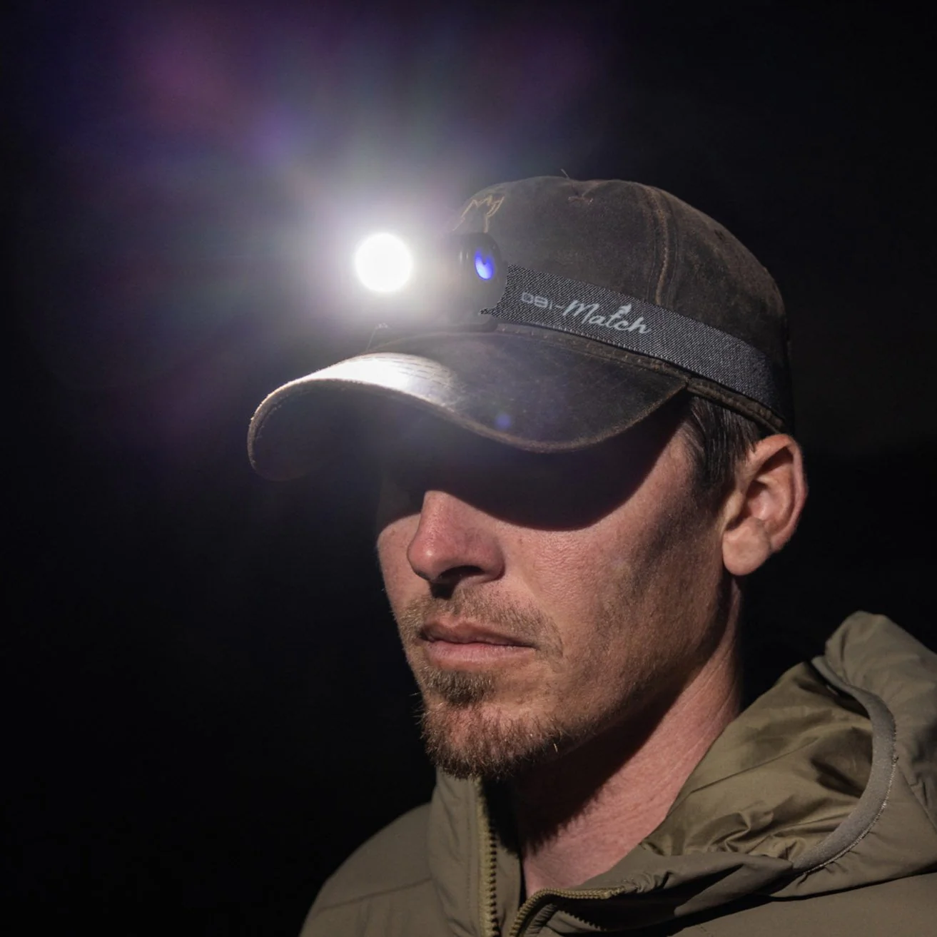 Match Compact Hunting Headlamp - Image 11