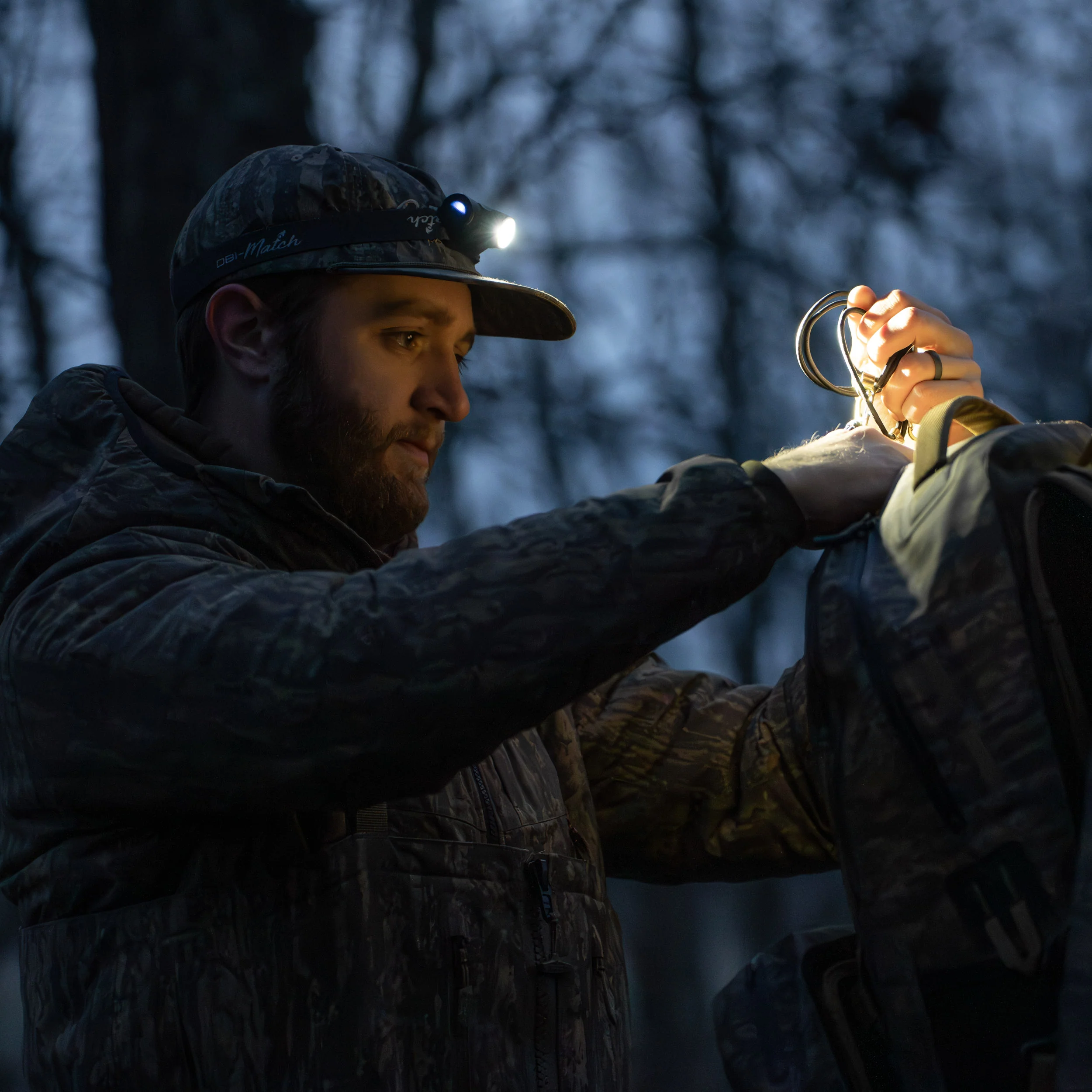 Match Compact Hunting Headlamp - Image 13