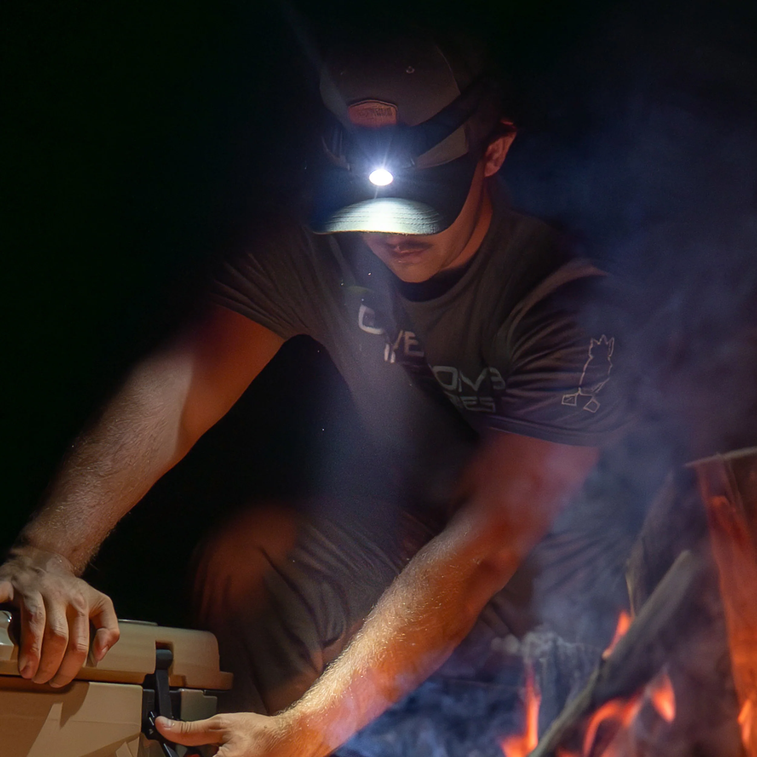Match Compact Hunting Headlamp - Image 3