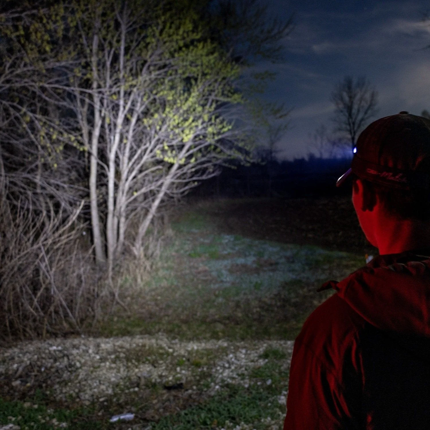 Match Compact Hunting Headlamp - Image 4