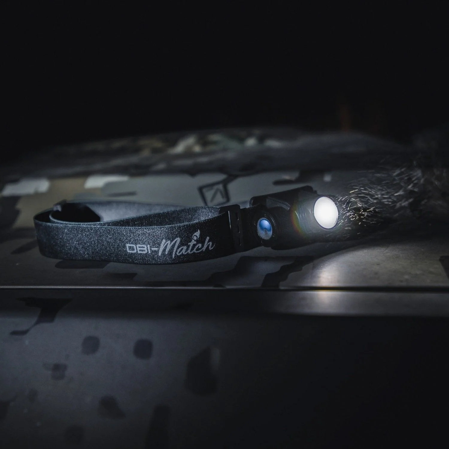Match Compact Hunting Headlamp - Image 5