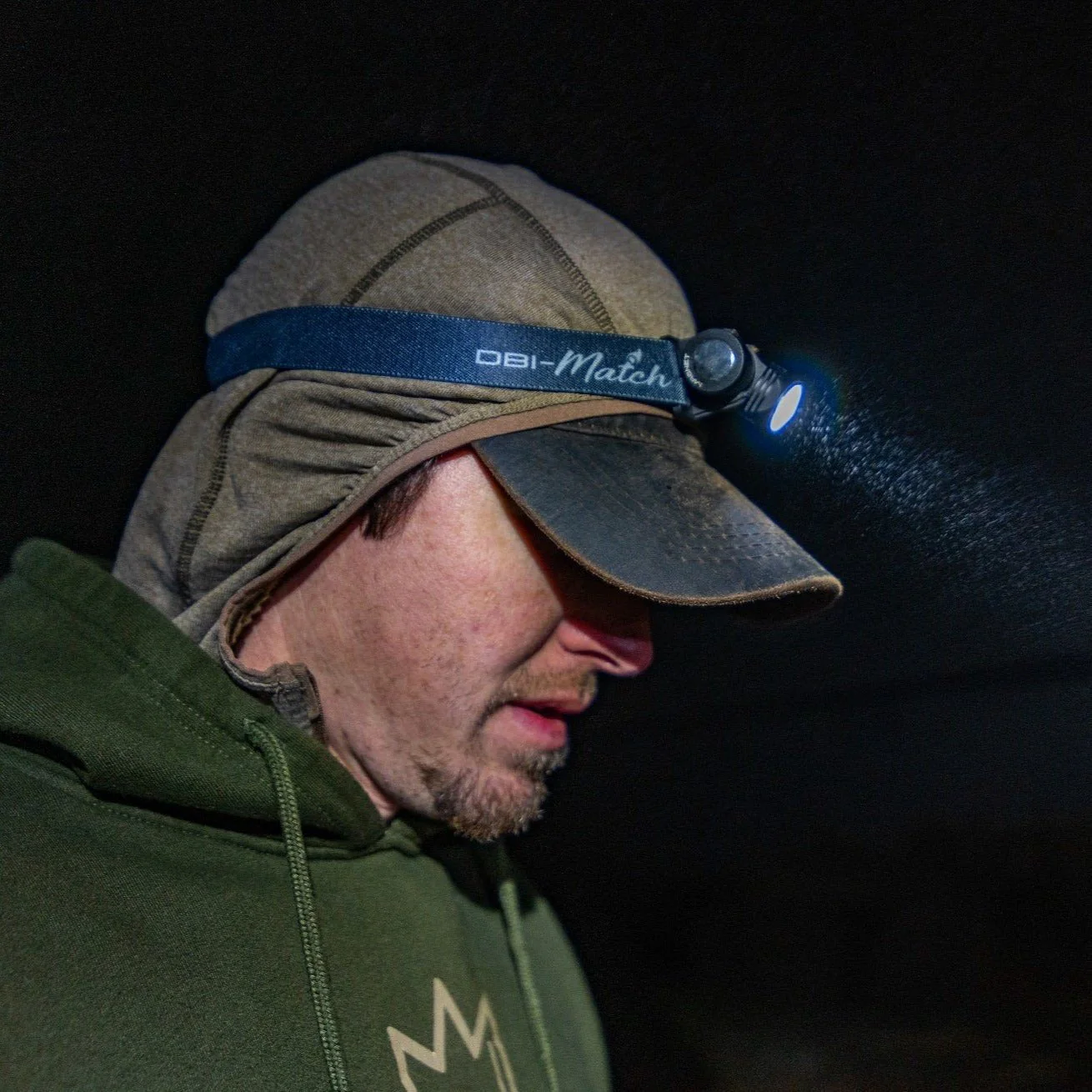 Match Compact Hunting Headlamp - Image 6