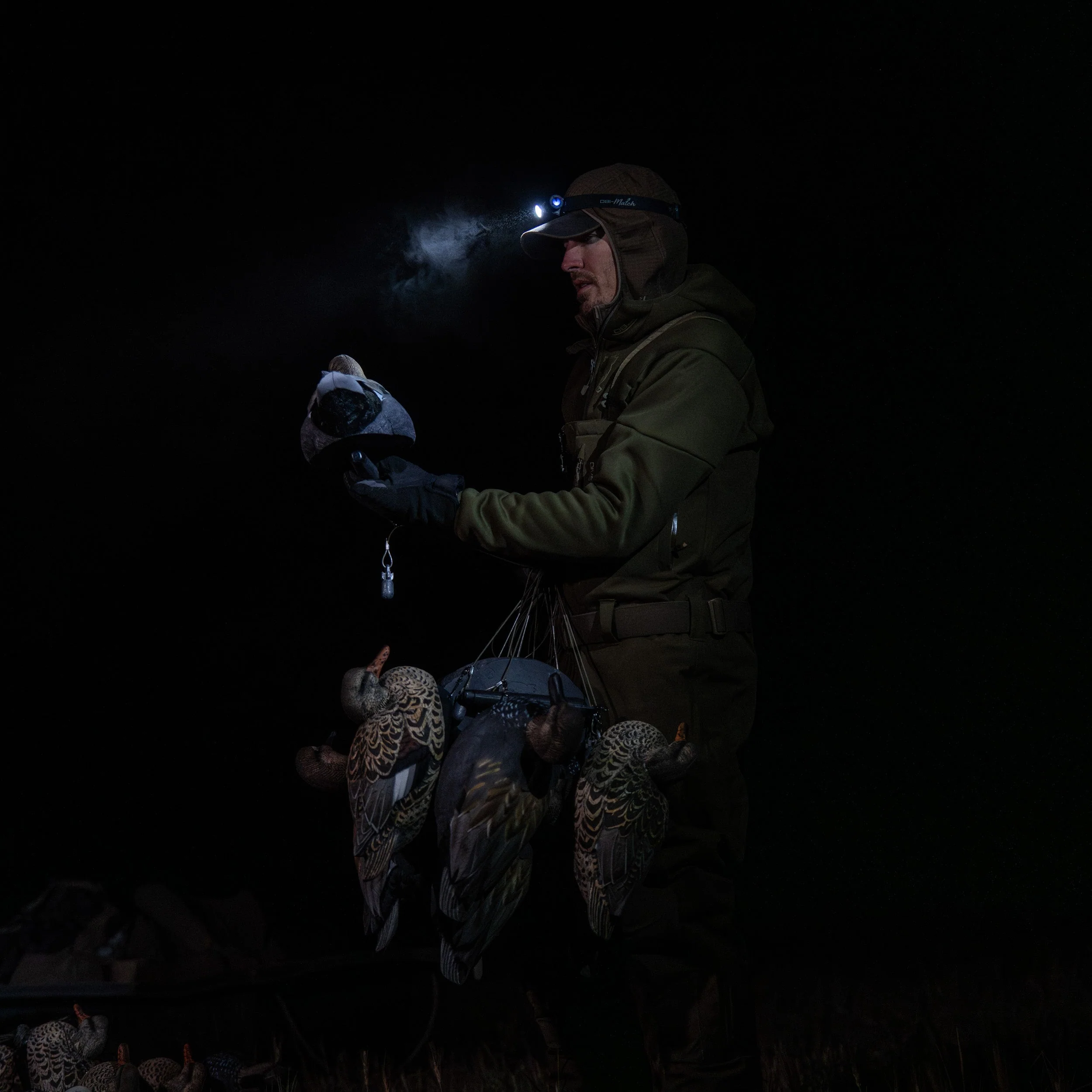 Match Compact Hunting Headlamp - Image 7