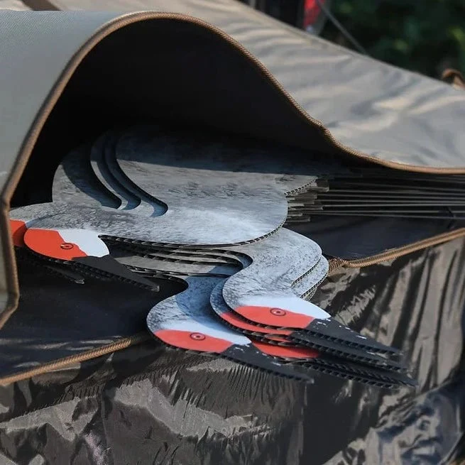 C2 Crane Silhouette Decoy Bag - Image 4