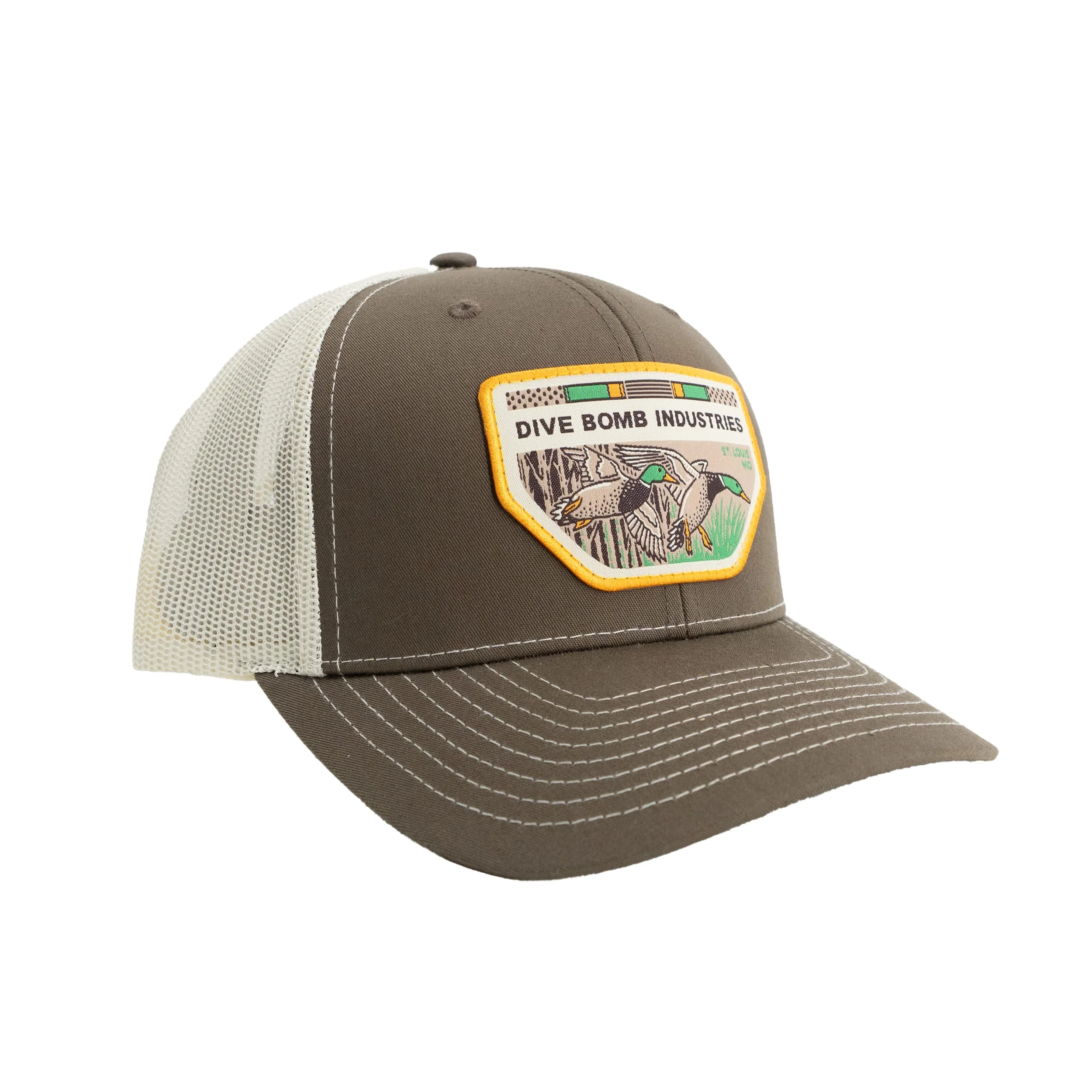 Drake Duo All-Day Snapback Hat