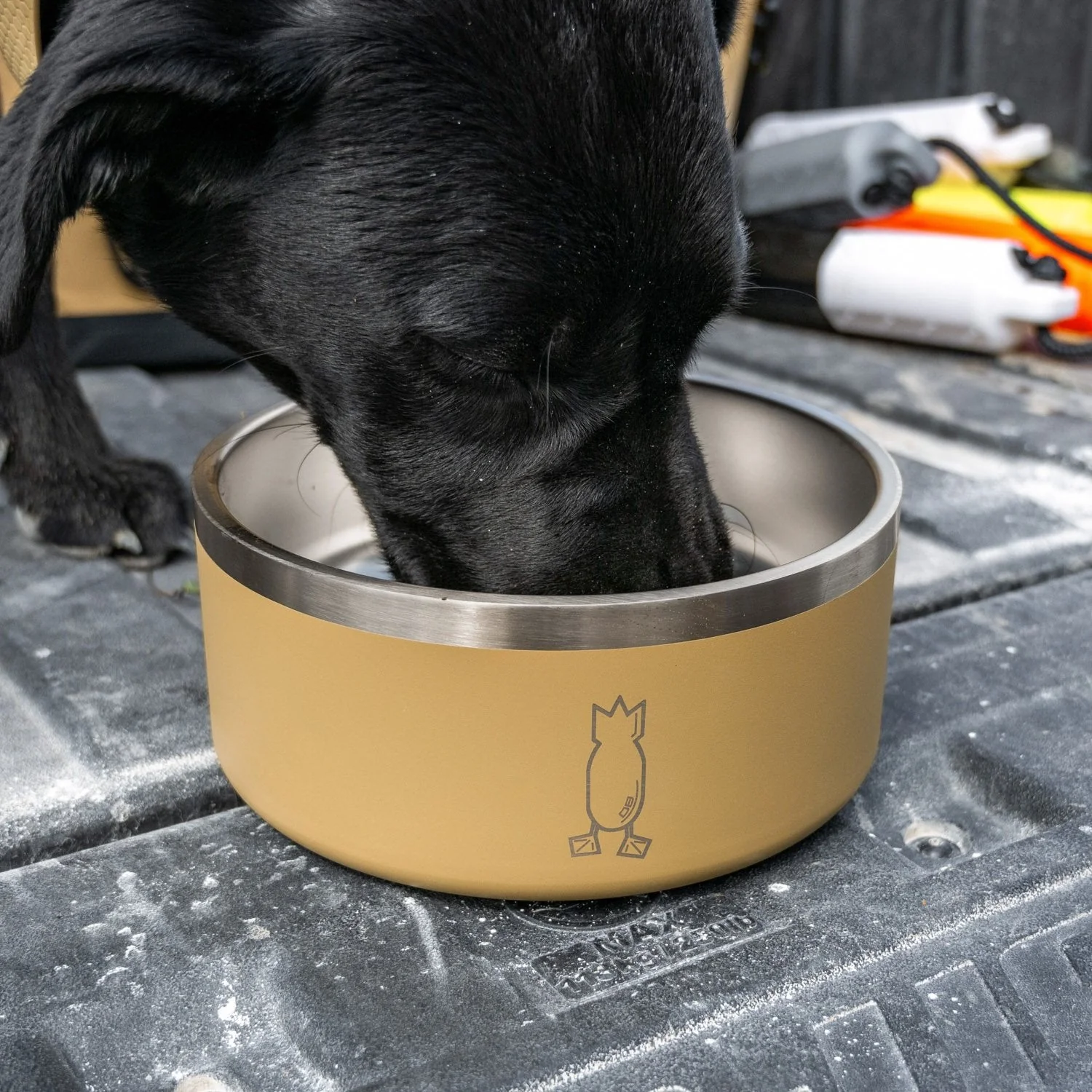 32 oz Fido Medium Dog Bowl - Image 4