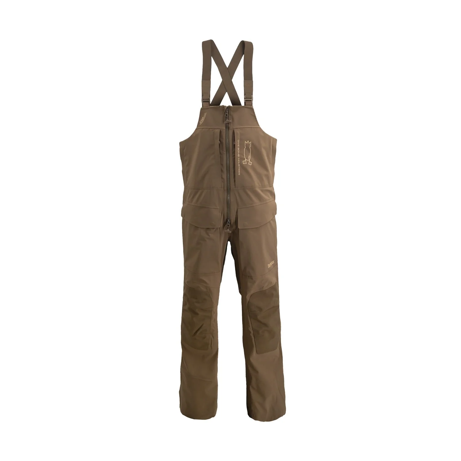 Bruiser Duck Hunting Bibs