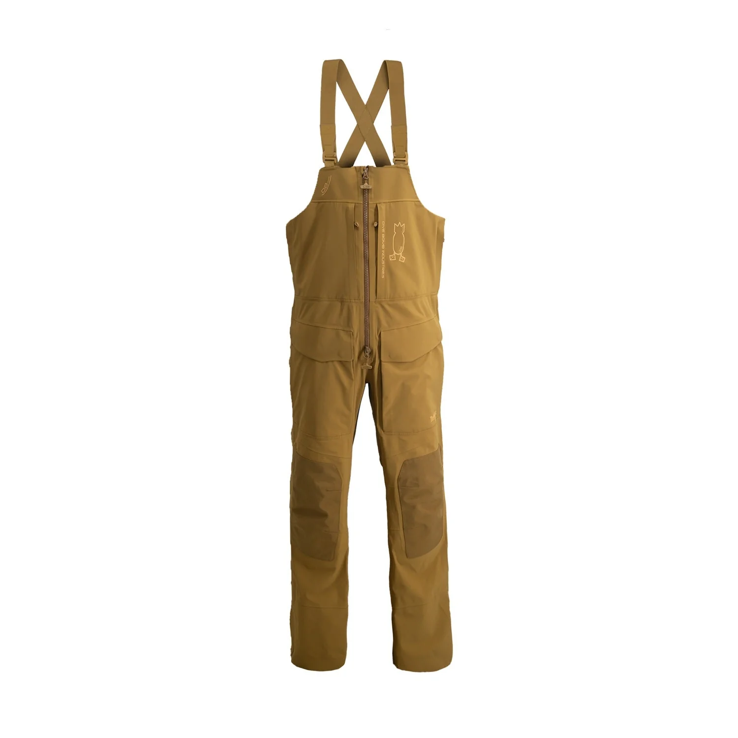 Bruiser Duck Hunting Bibs - Image 4