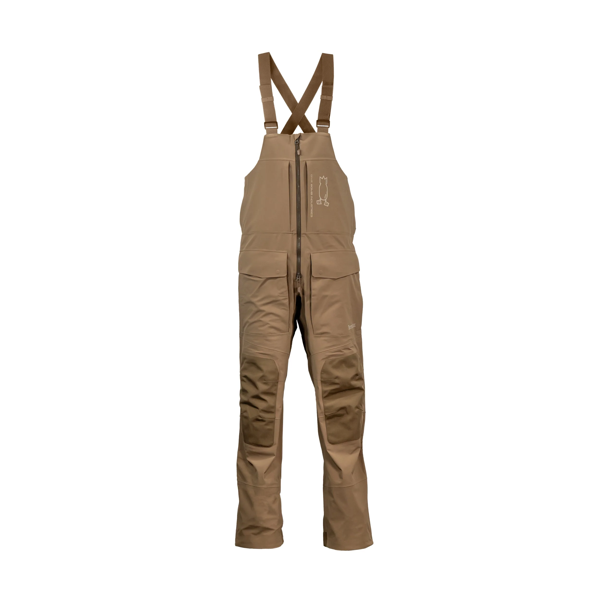 Bruiser Duck Hunting Bibs - Image 6