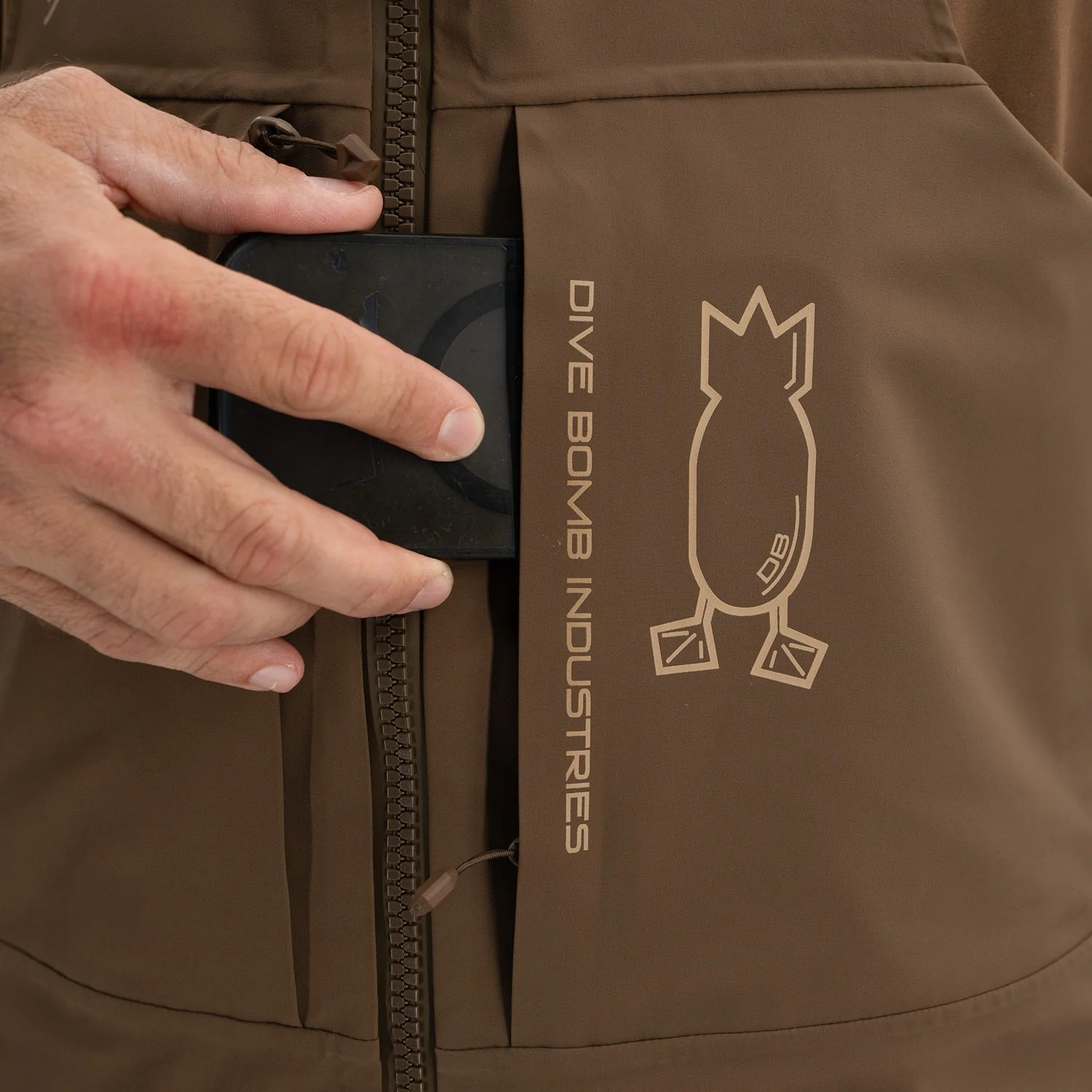 Bruiser Duck Hunting Bibs - Image 8