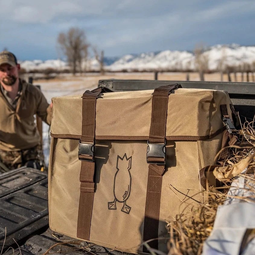 Duck Silhouette Decoy Bag - Image 3