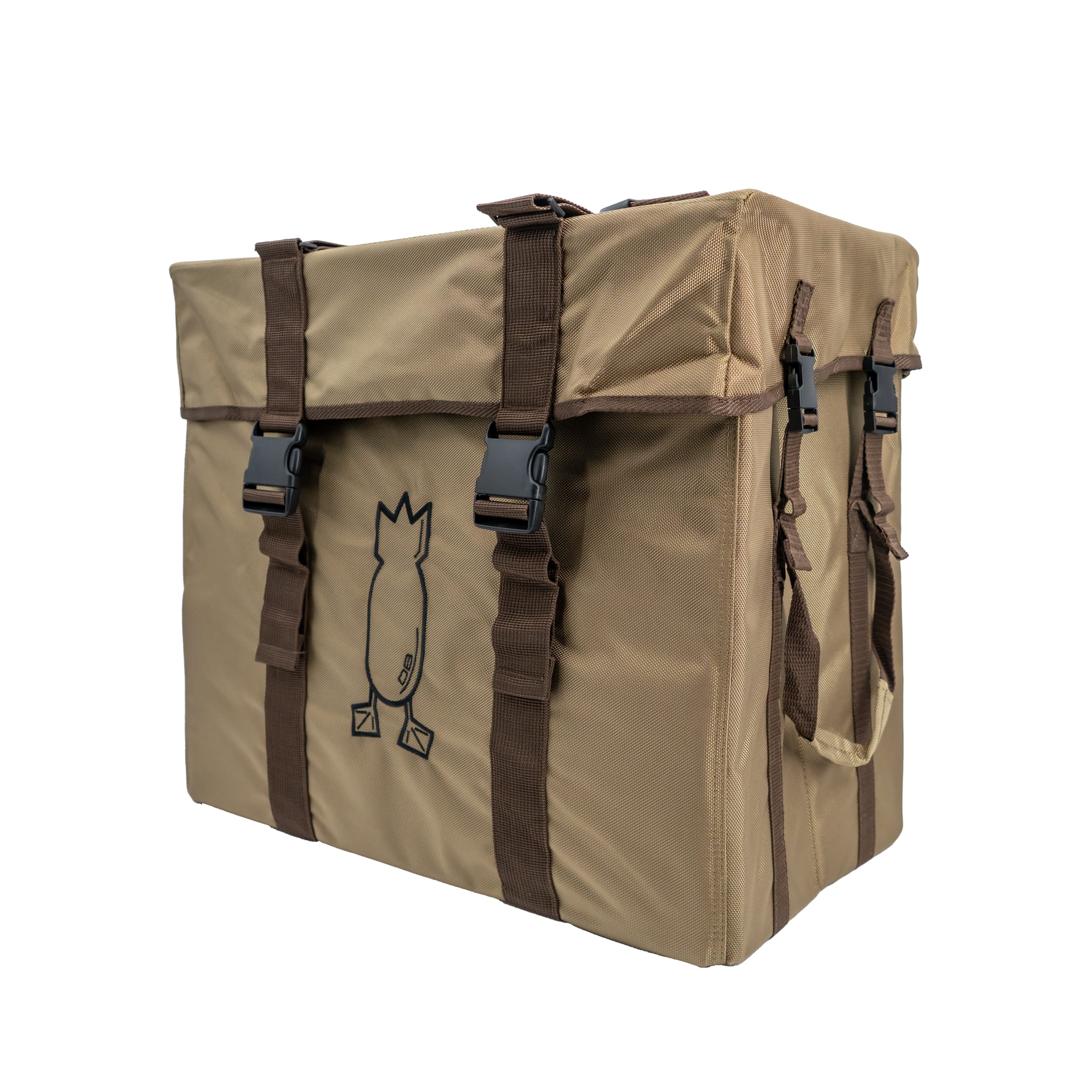 Duck Silhouette Decoy Bag - Image 4