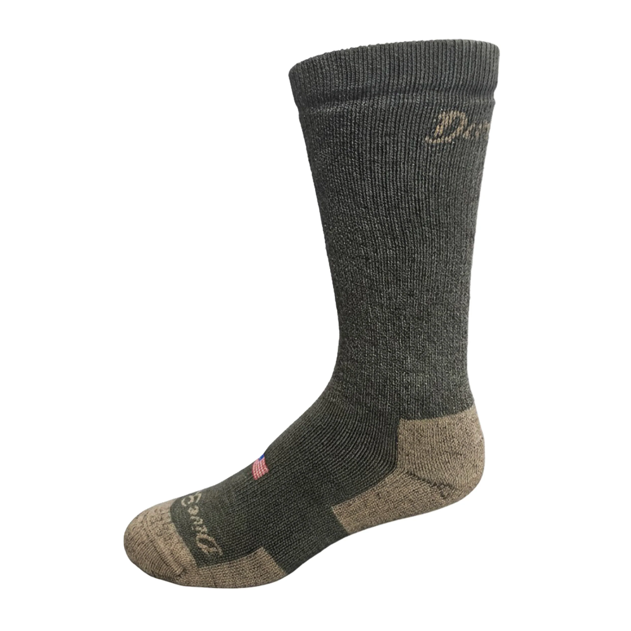 Merino Wool Early Season Socks - Image 3