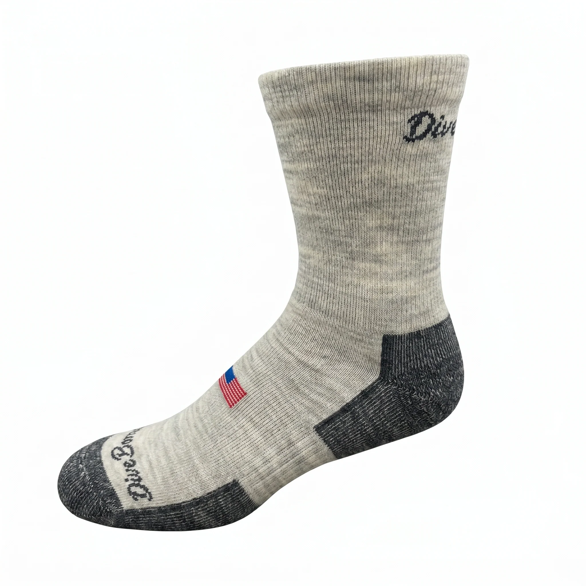 Merino Wool Early Season Socks - Image 4