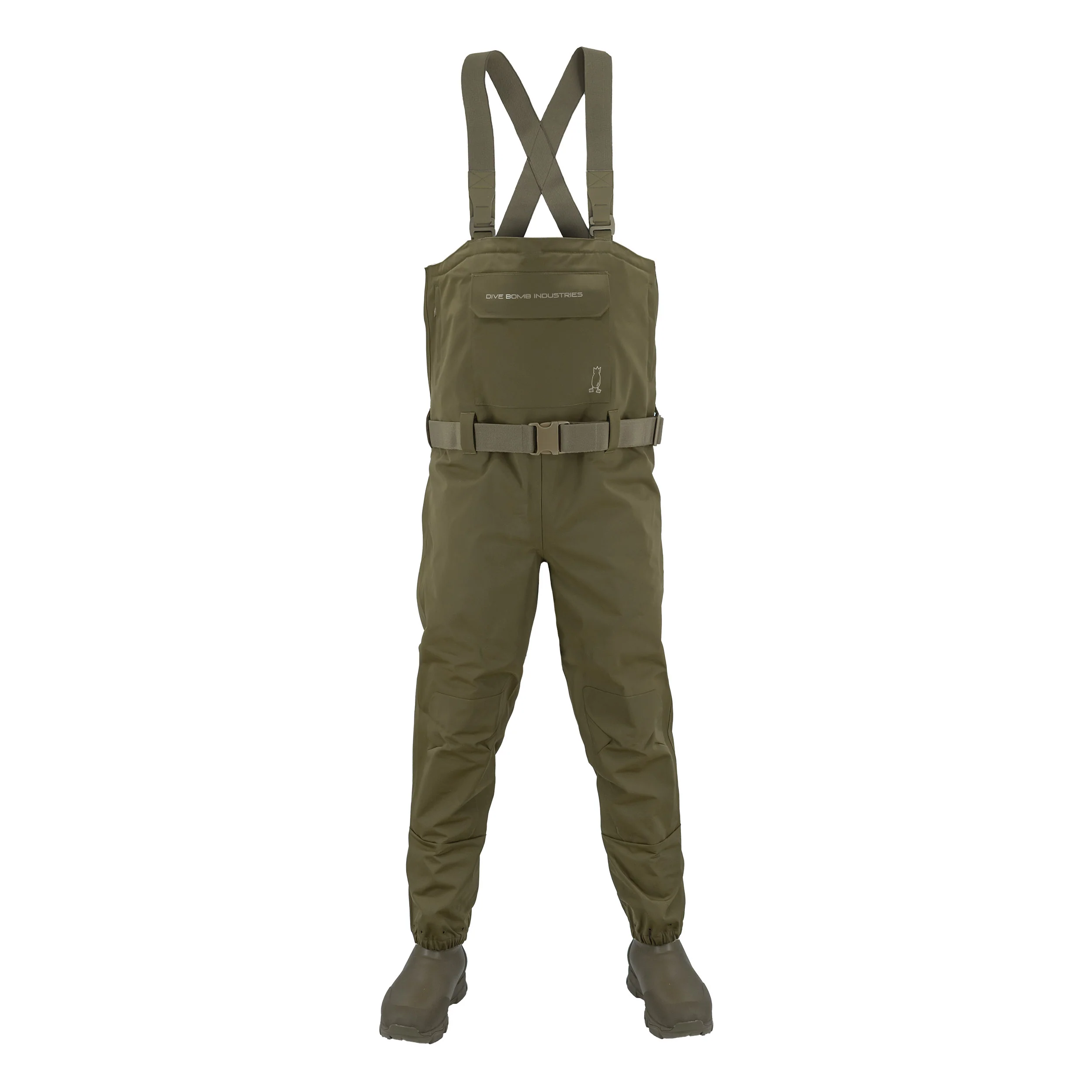DB Element Duck Hunting Waders