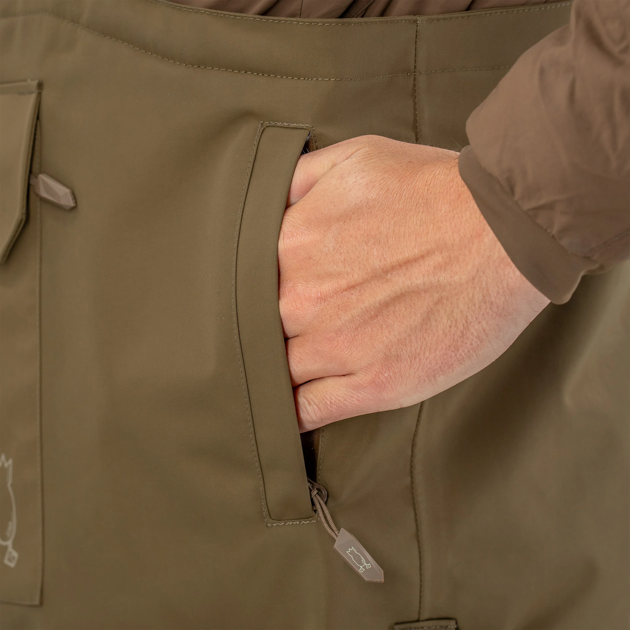 DB Element Duck Hunting Waders - Image 8