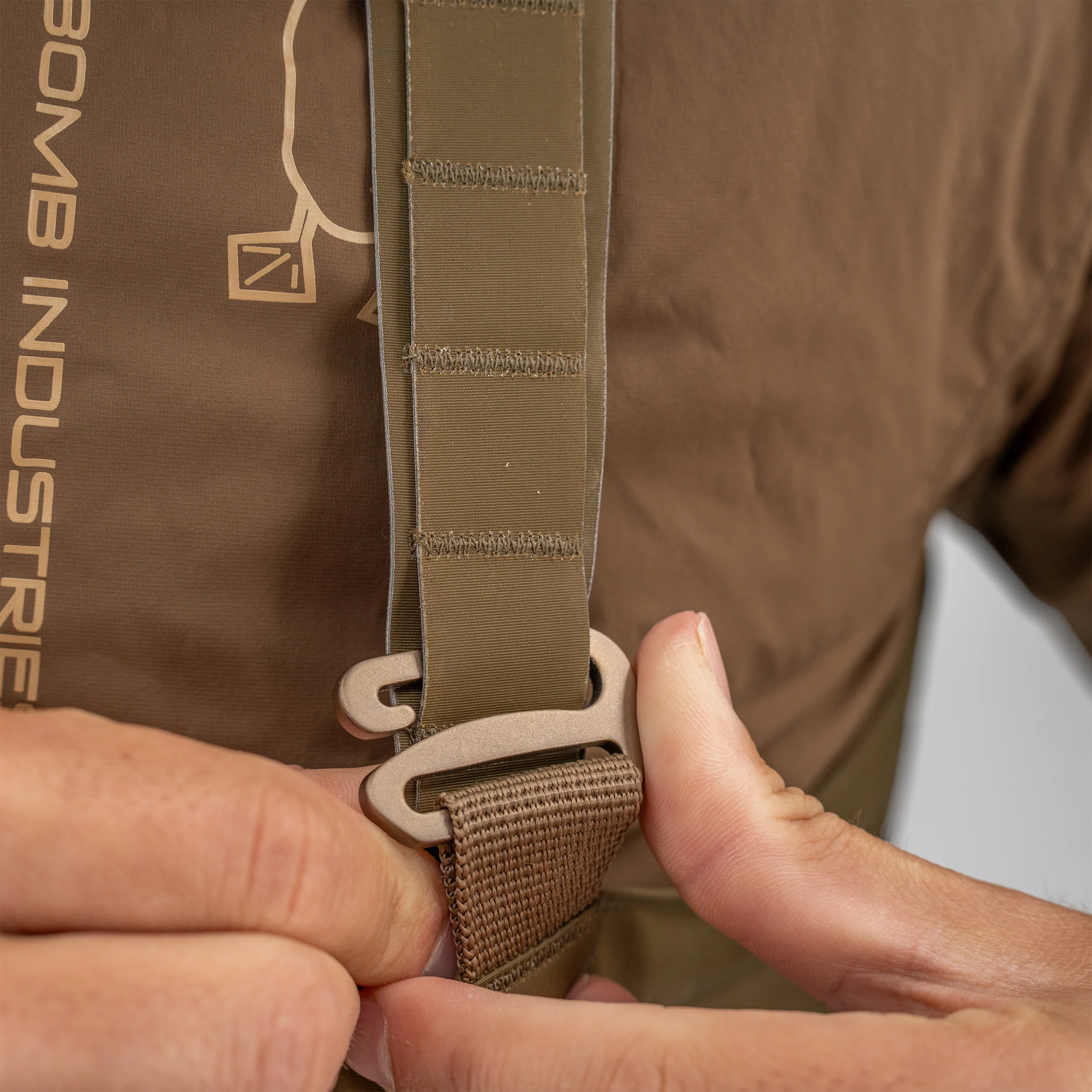 DB Element Duck Hunting Waders - Image 9