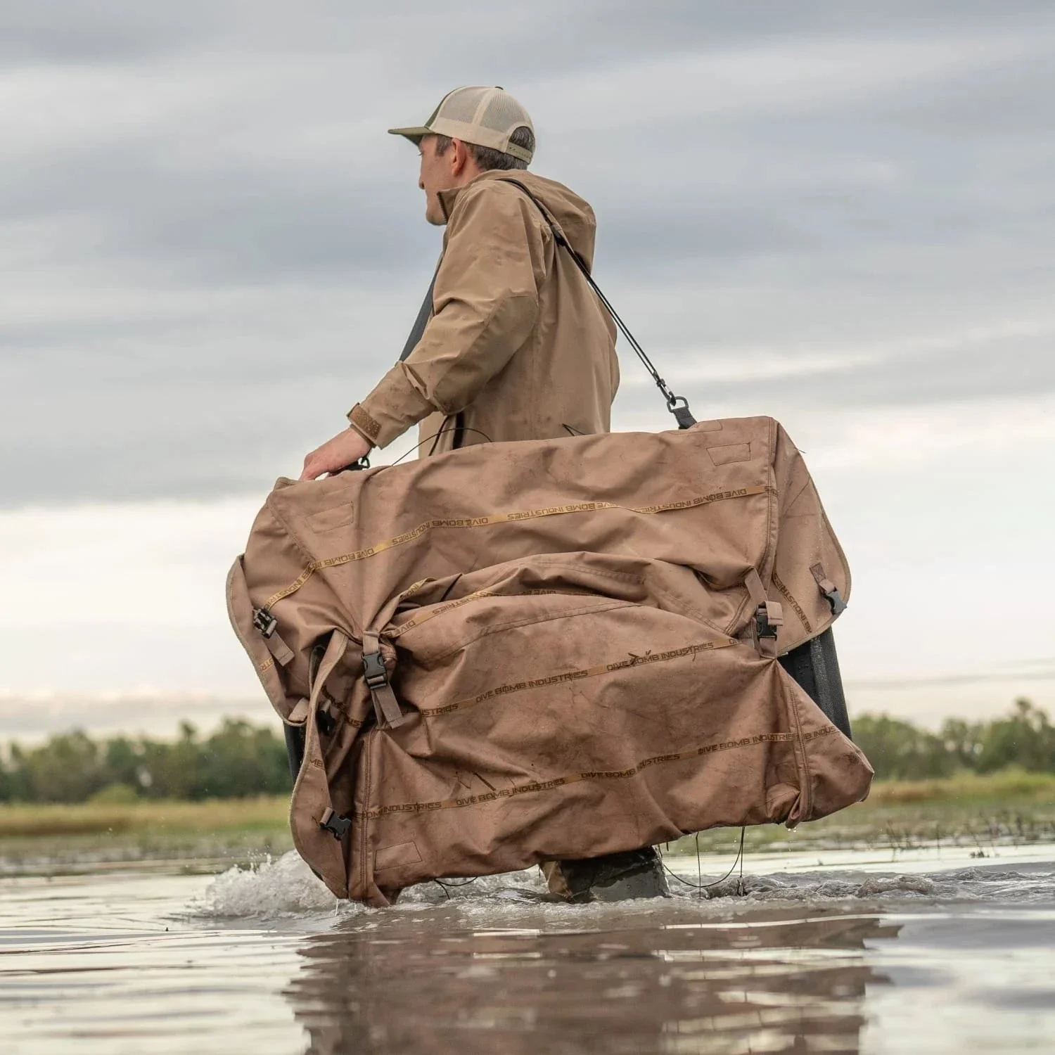 Elev8 Elevated Hunting Dog Blind - Image 3