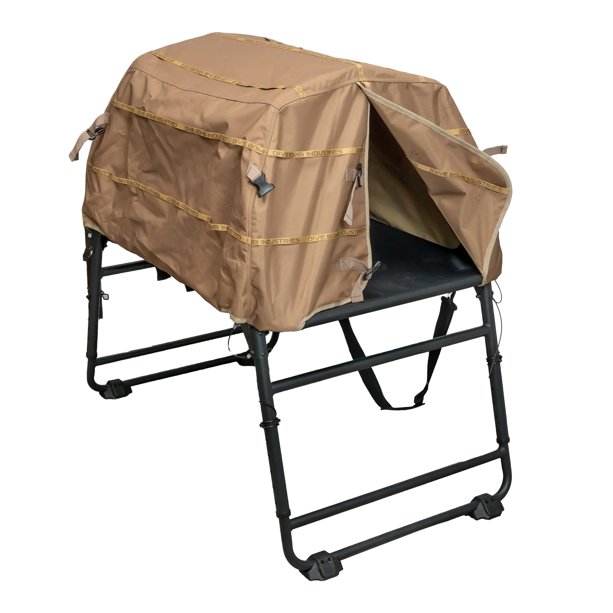 Elev8 Elevated Hunting Dog Blind - Image 7