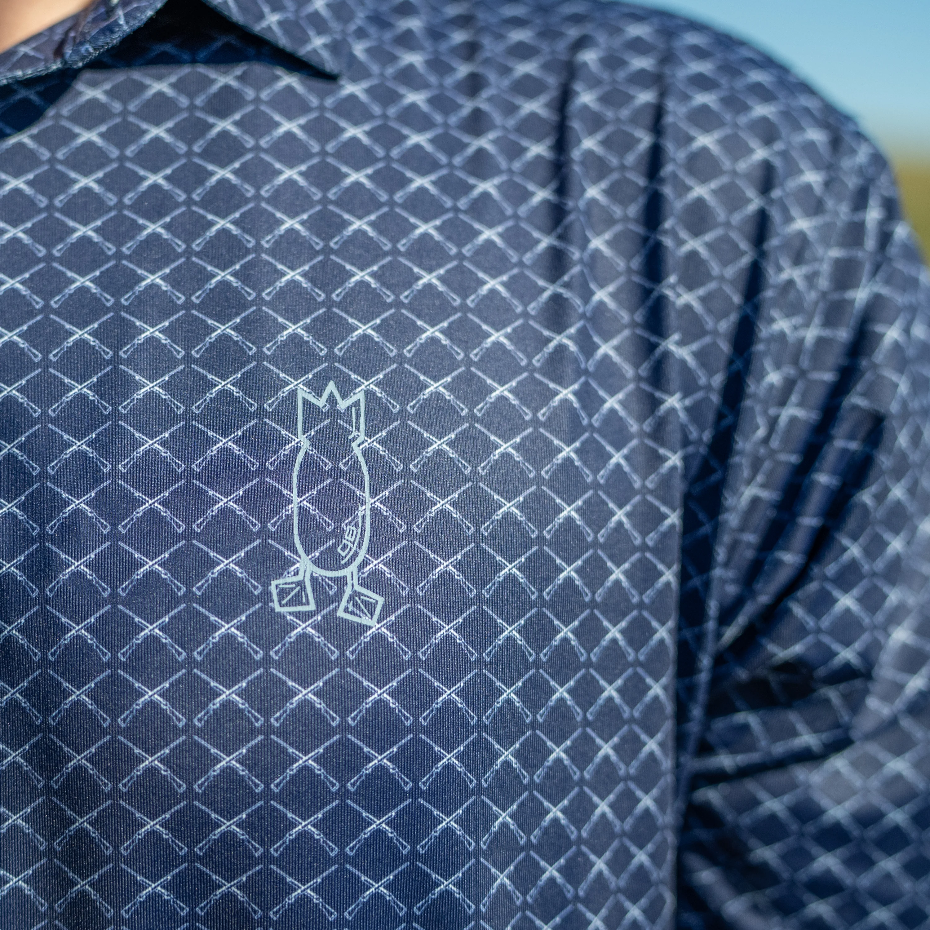 Fairway Collection Golf Polos - Image 4