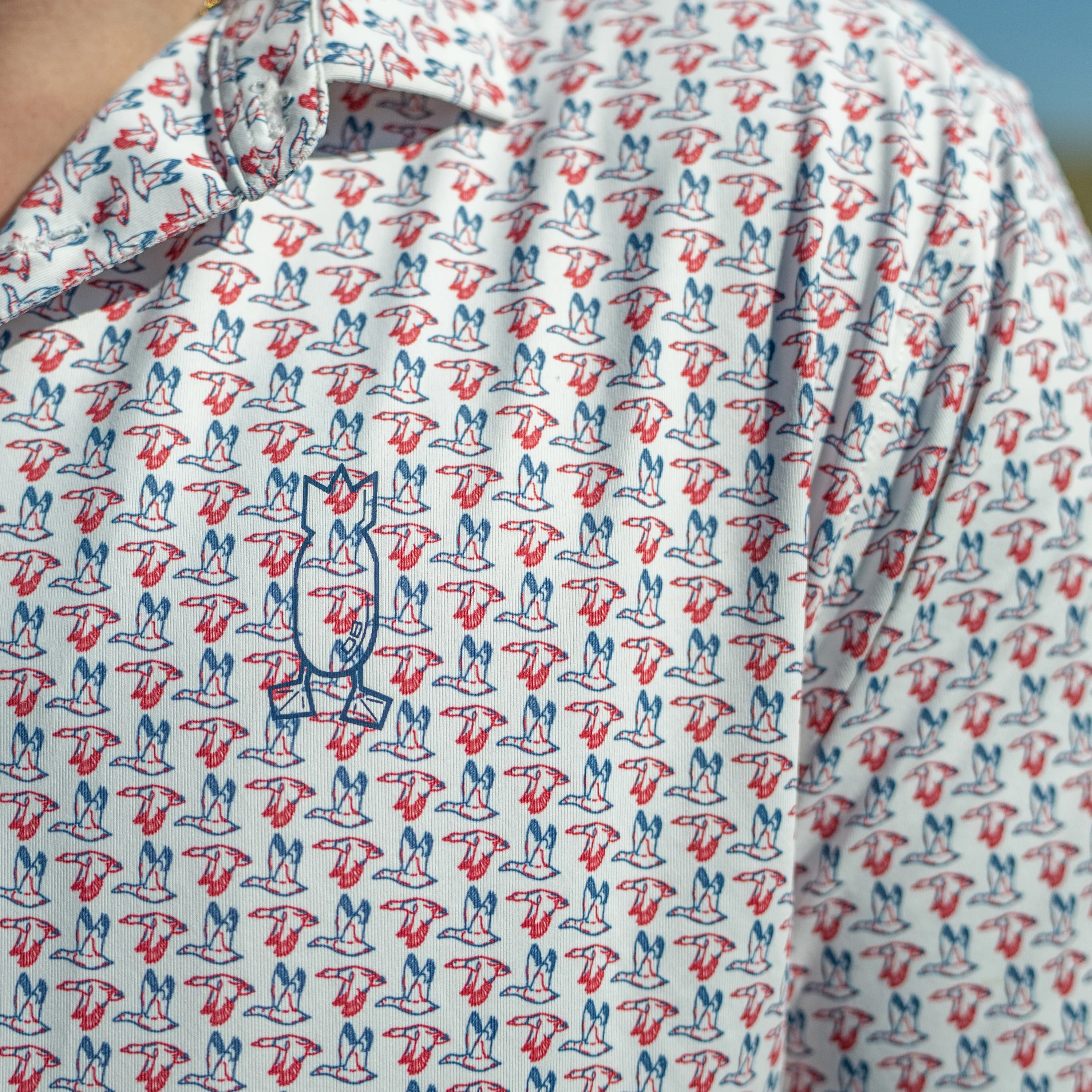 Fairway Collection Golf Polos - Image 6