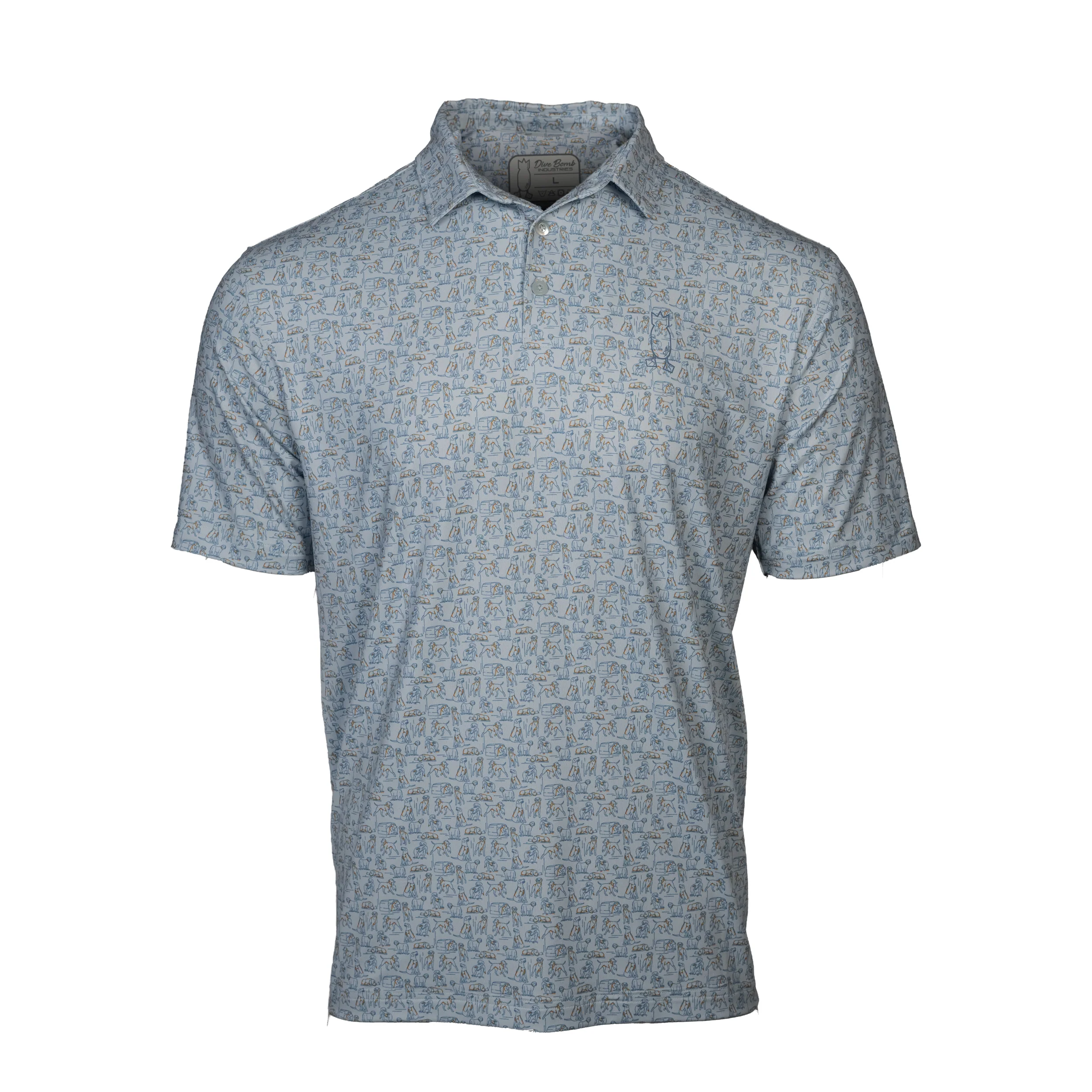 Fairway Collection Golf Polos - Image 7
