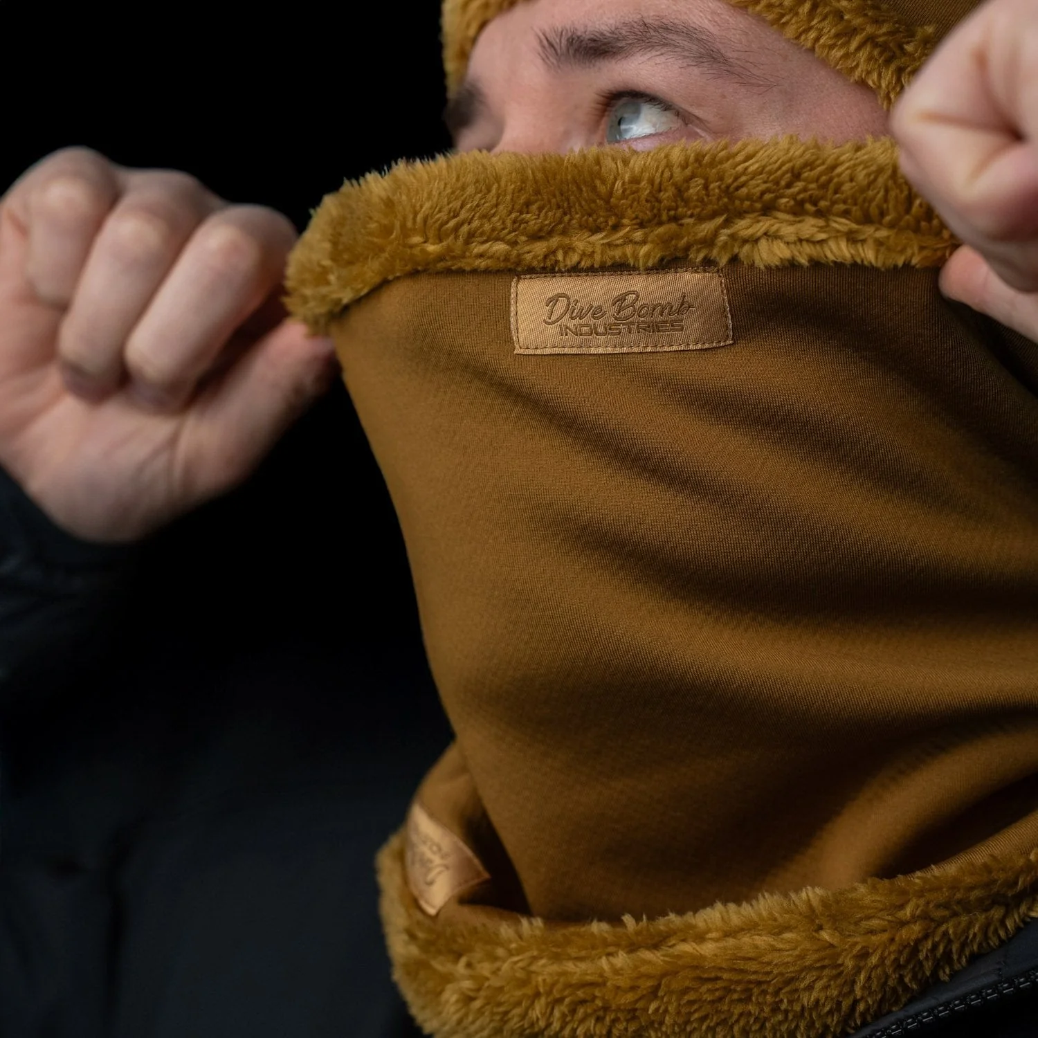 Thermal Fleece Neck Gaiter - Image 13
