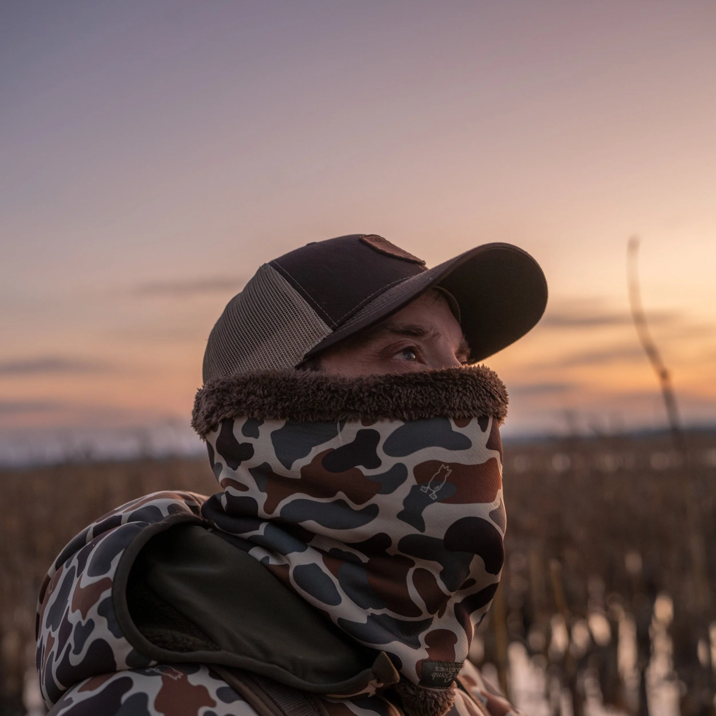 Thermal Fleece Neck Gaiter - Image 5