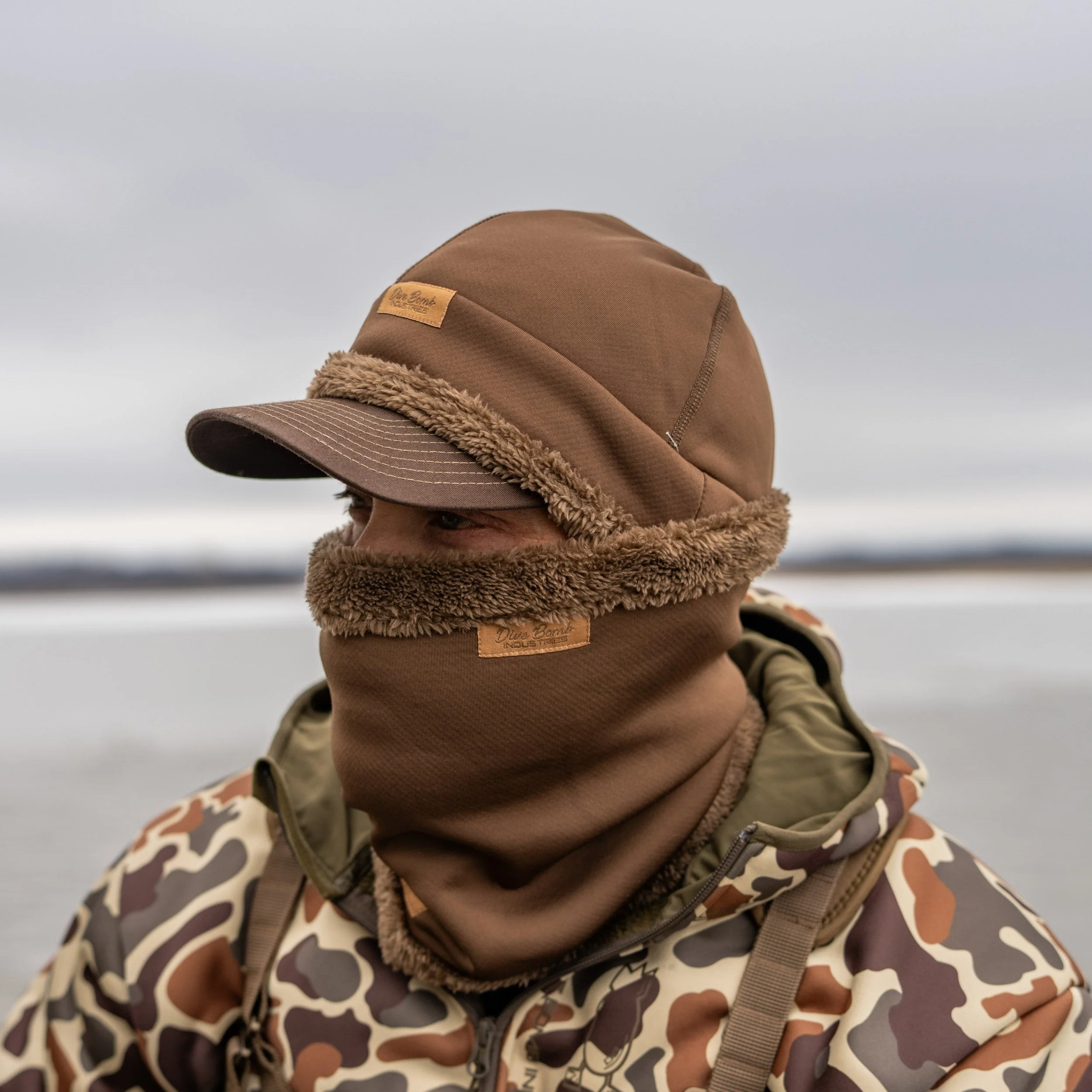 Thermal Fleece Neck Gaiter - Image 9