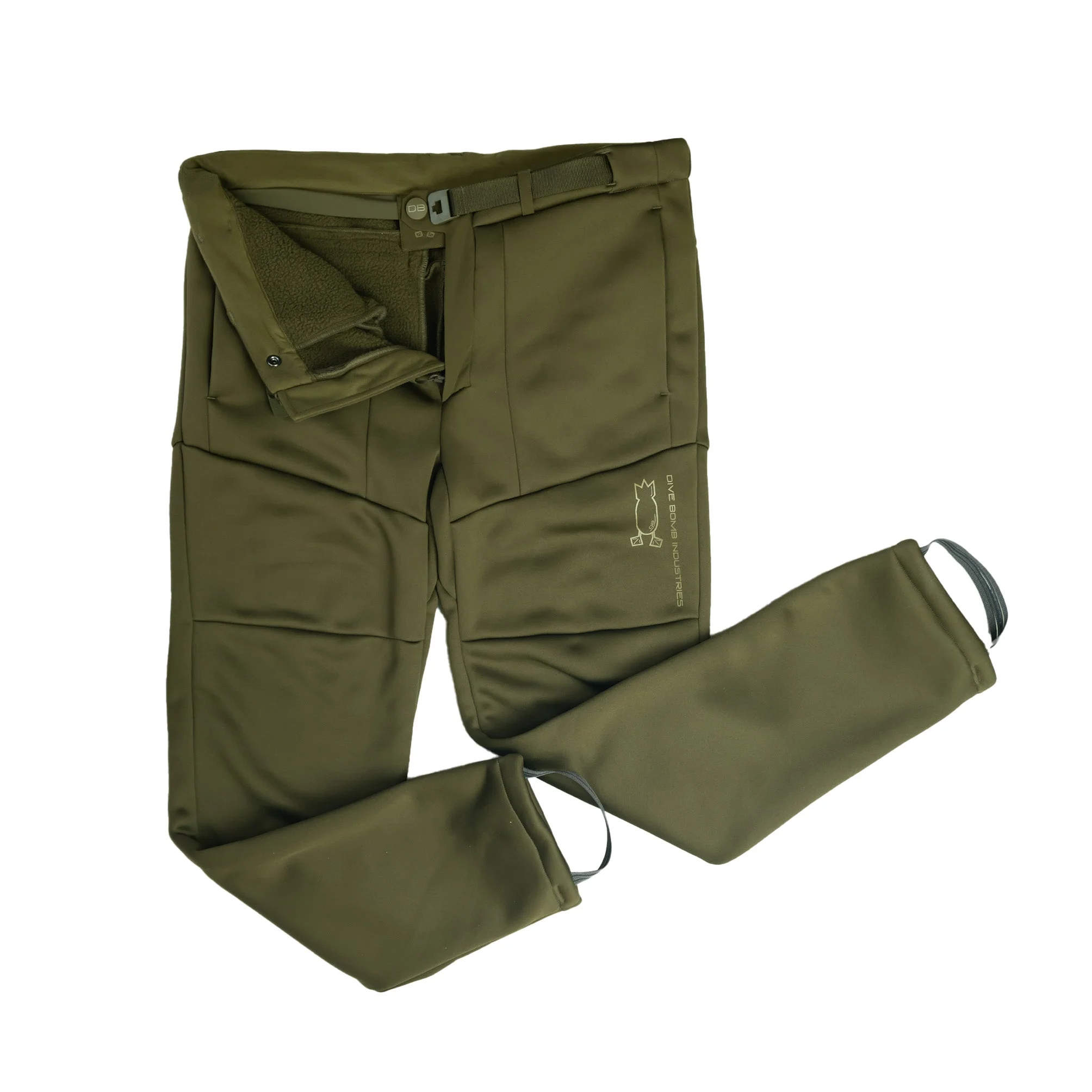 Boiler Fleece Wader Pants - Image 8
