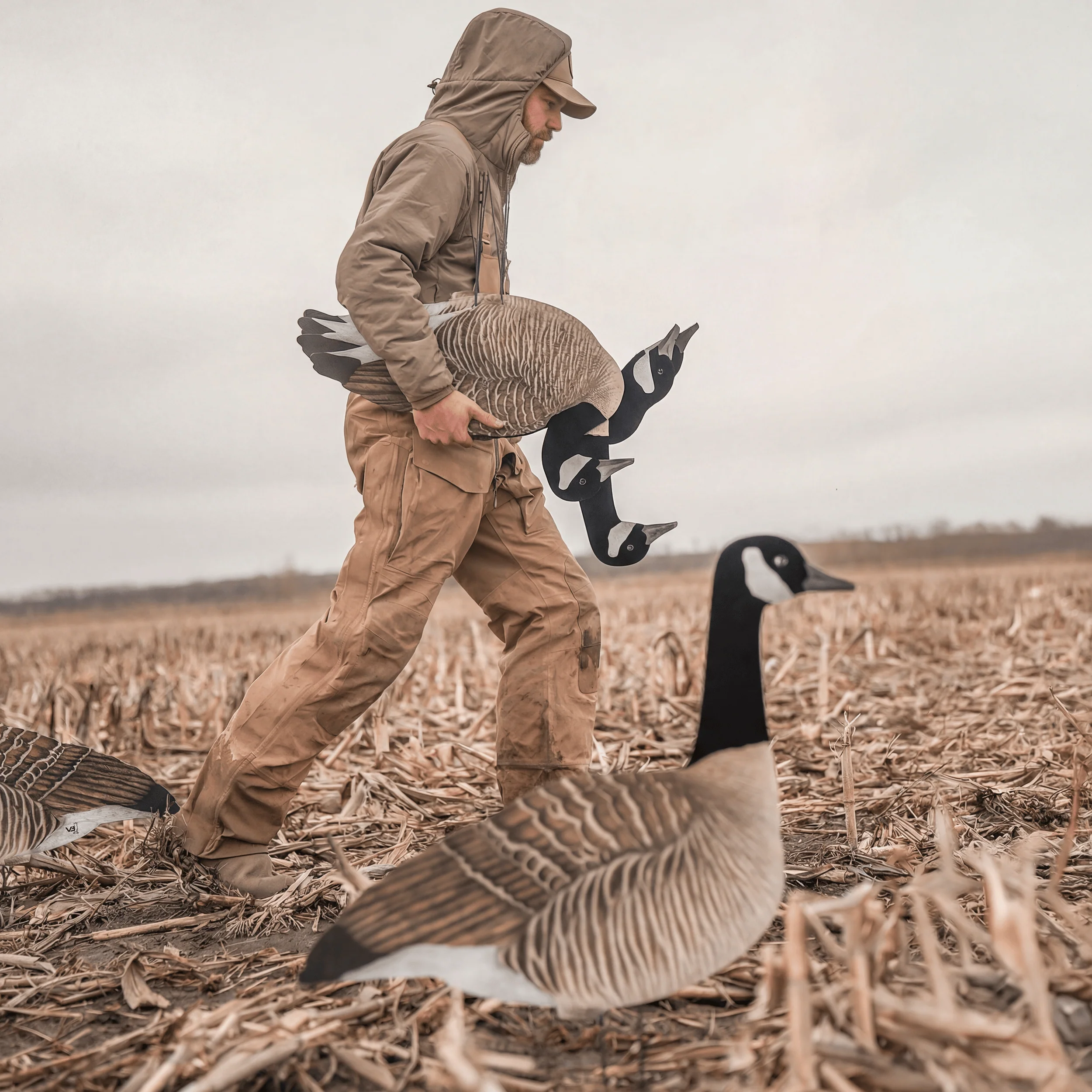 V3FF Fully Flocked Canada Silhouettes - Image 10