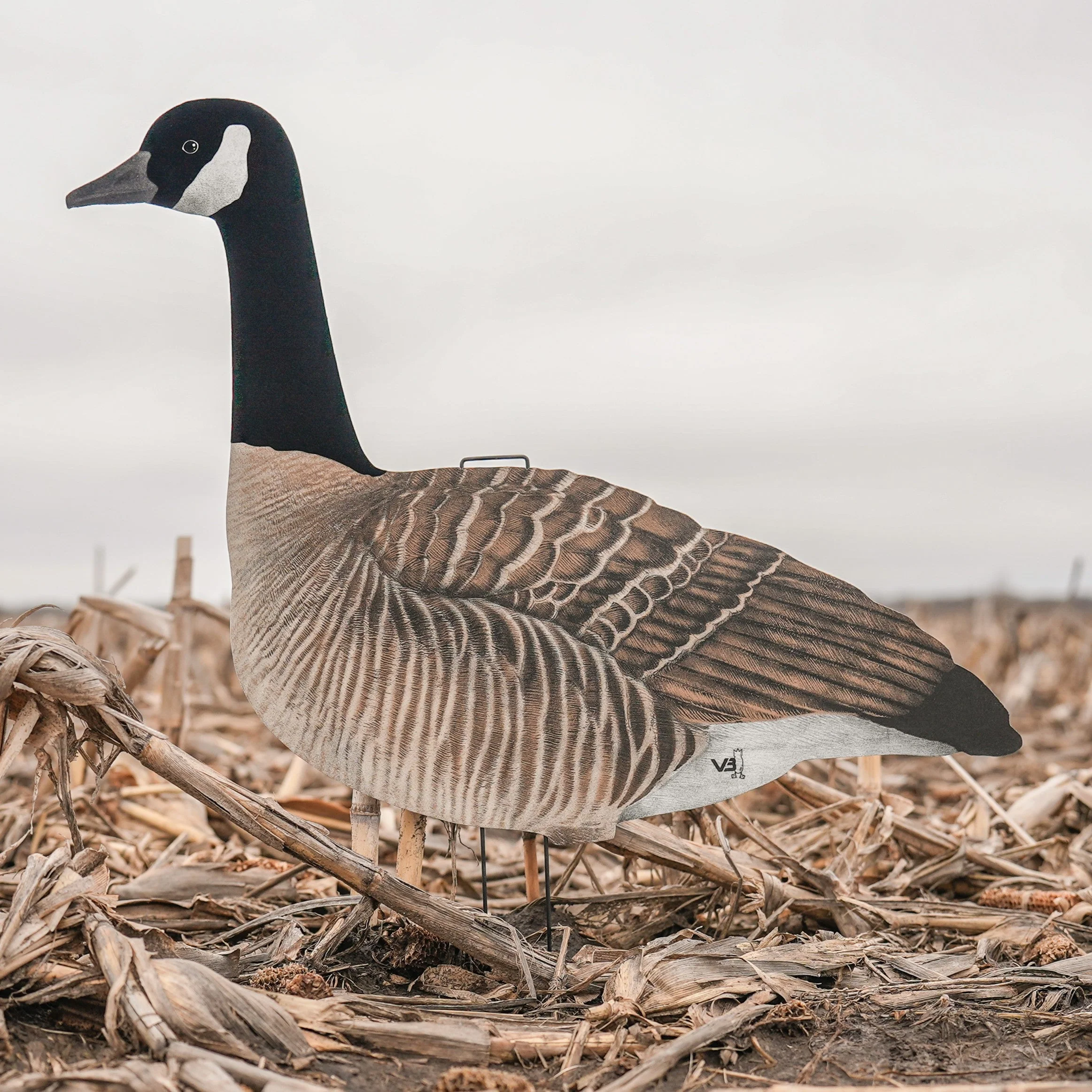 V3FF Fully Flocked Canada Silhouettes - Image 3