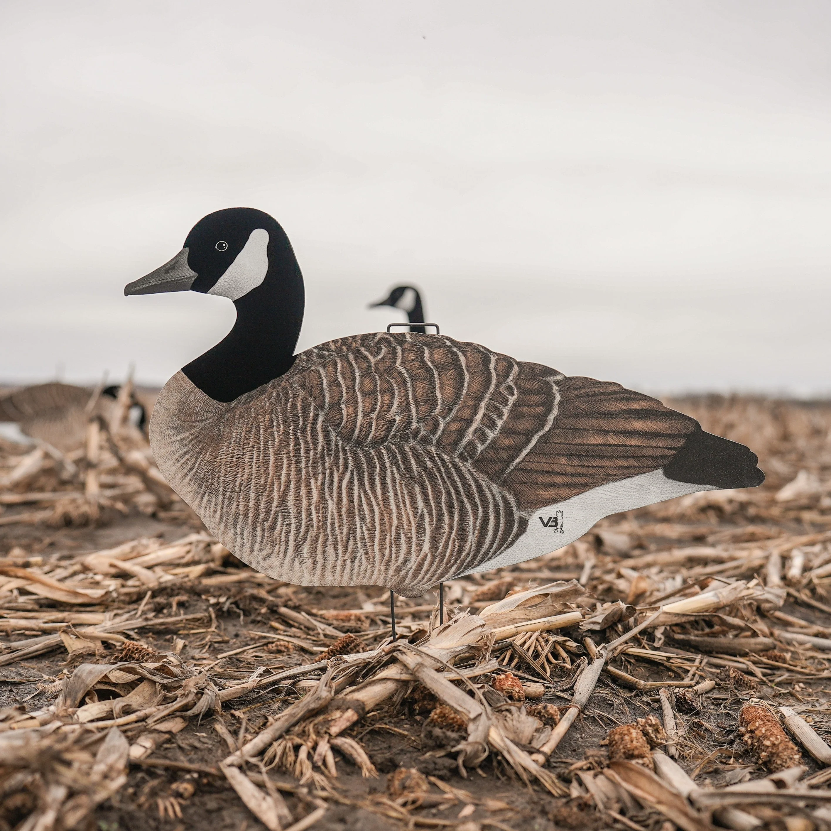 V3FF Fully Flocked Canada Silhouettes - Image 4