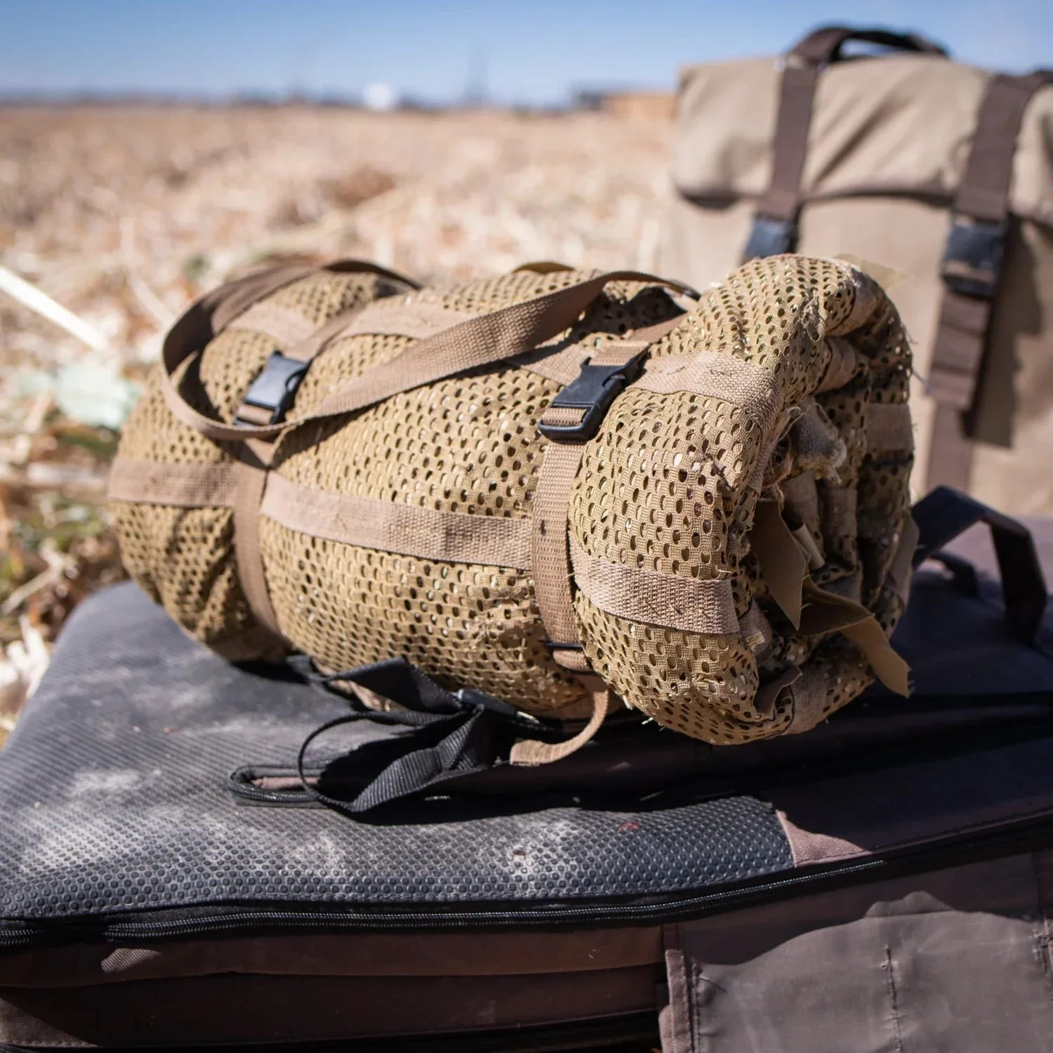 Stealth Sheet Ghillie Blanket - Image 12