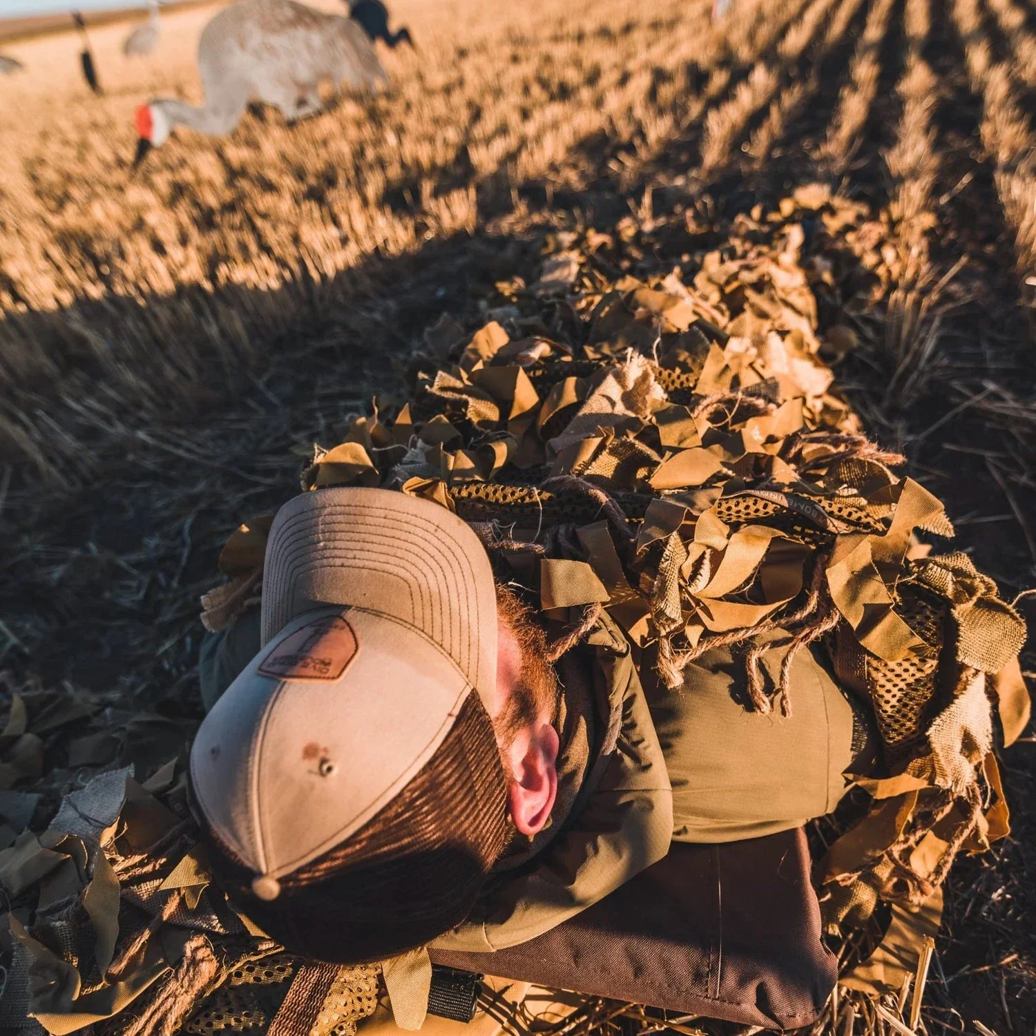 Stealth Sheet Ghillie Blanket - Image 2