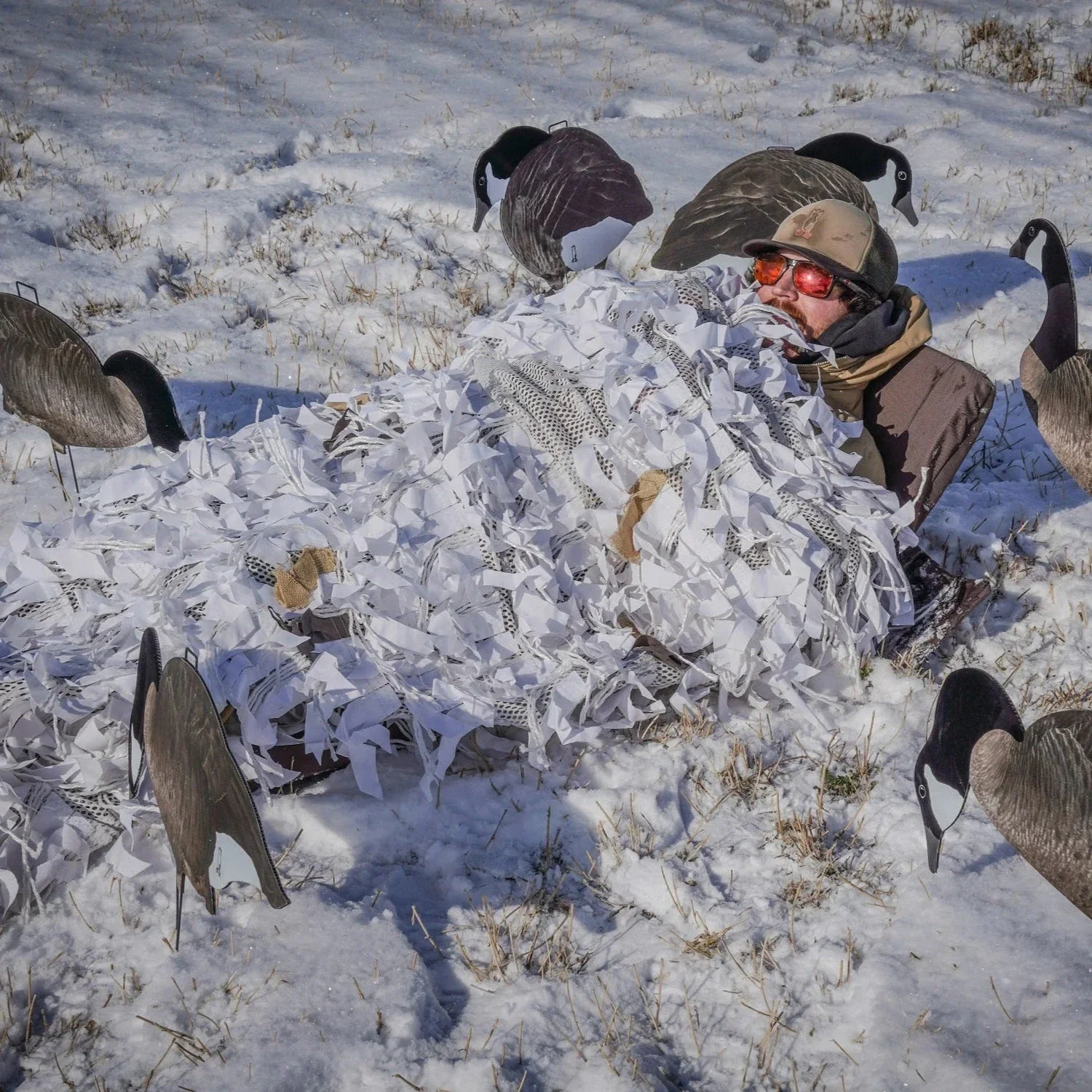 Stealth Sheet Ghillie Blanket - Image 4